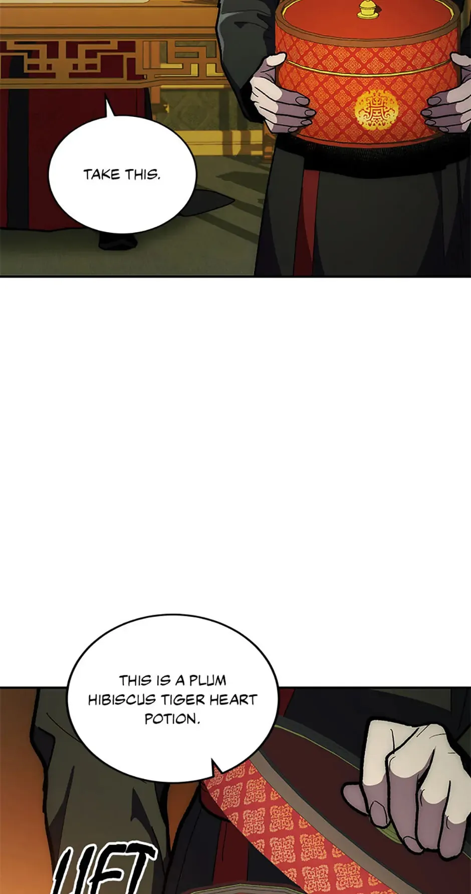 Legend of an Asura - The Poison Dragon Chapter 76 page 35 - 