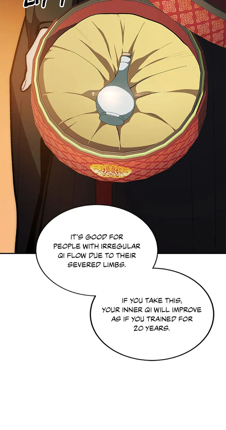Legend of an Asura - The Poison Dragon Chapter 76 page 36 - 