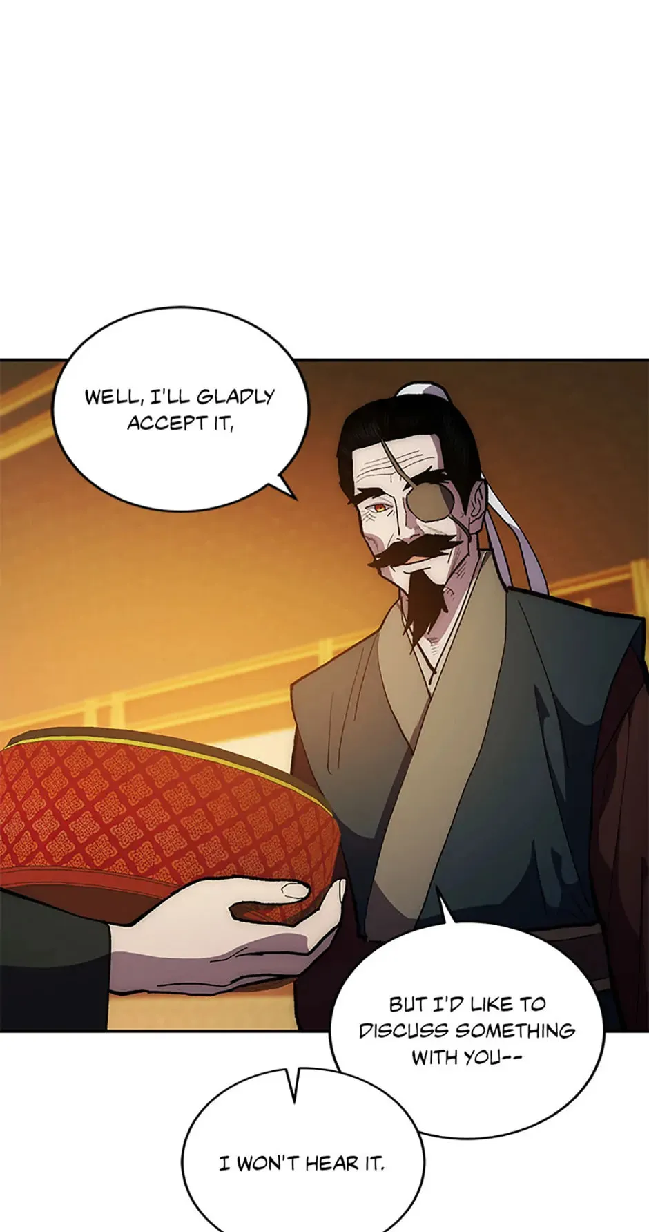 Legend of an Asura - The Poison Dragon Chapter 76 page 37 - 