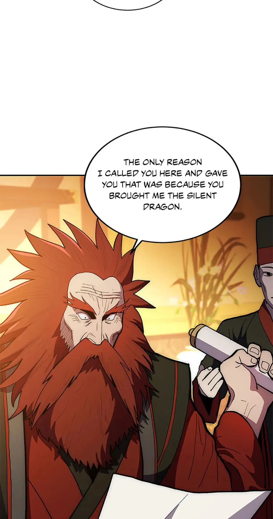 Legend of an Asura - The Poison Dragon Chapter 76 page 38 - 