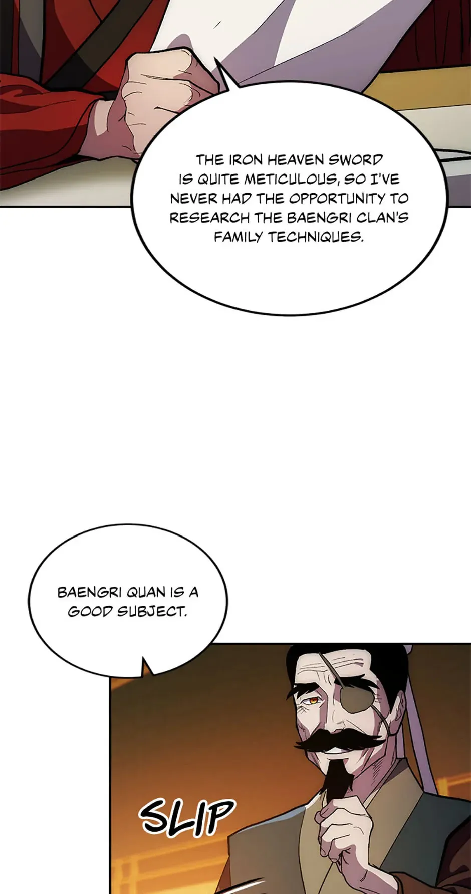 Legend of an Asura - The Poison Dragon Chapter 76 page 39 - 