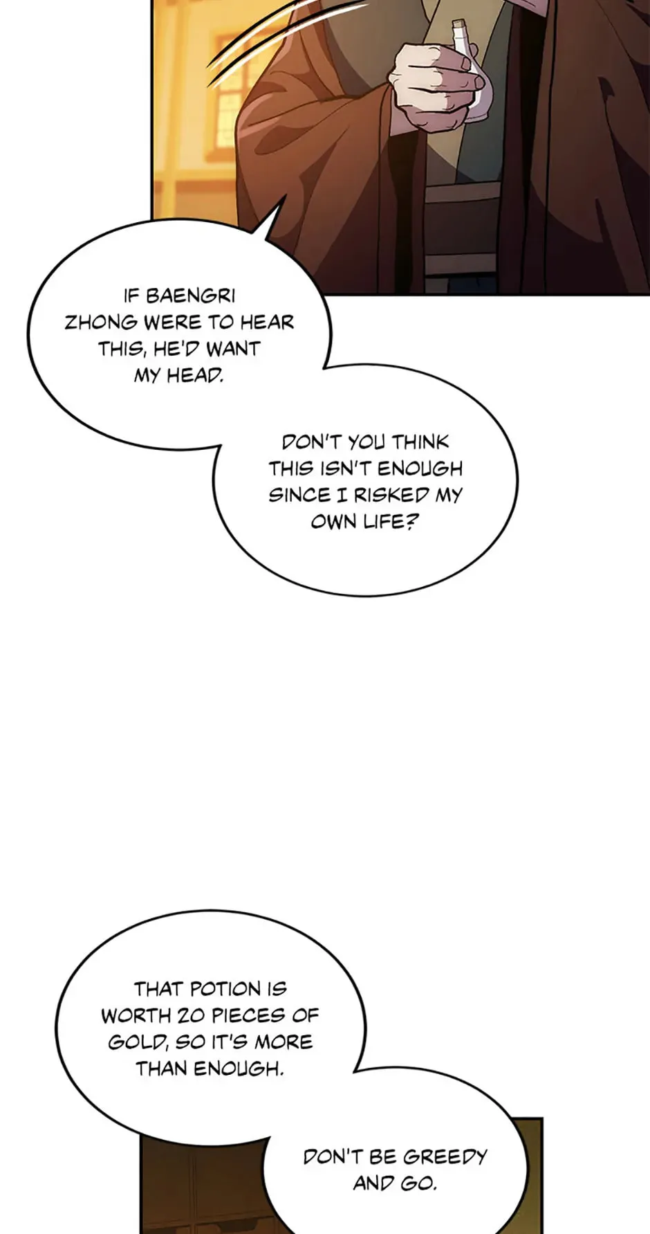 Legend of an Asura - The Poison Dragon Chapter 76 page 40 - 