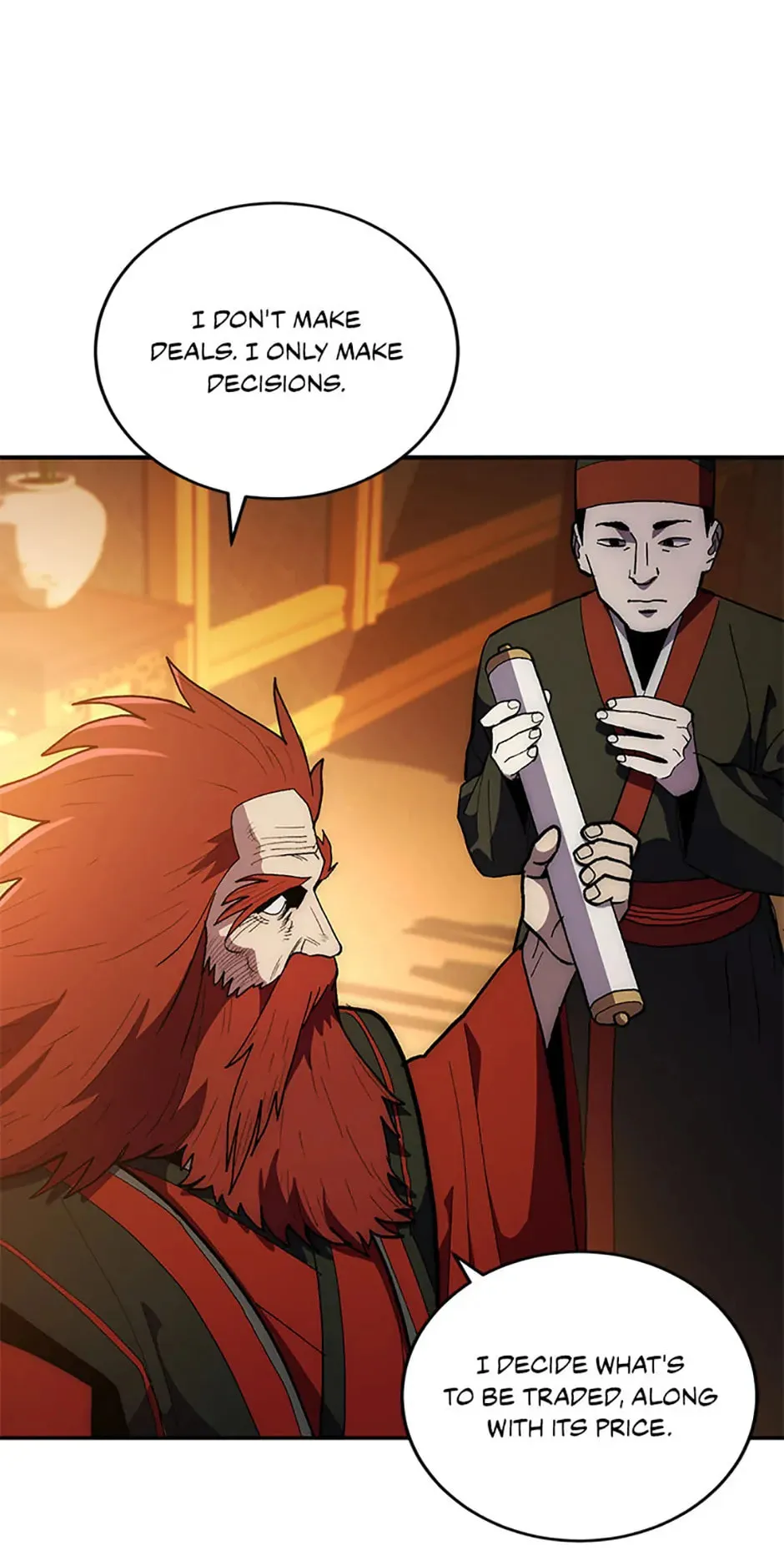 Legend of an Asura - The Poison Dragon Chapter 76 page 42 - 