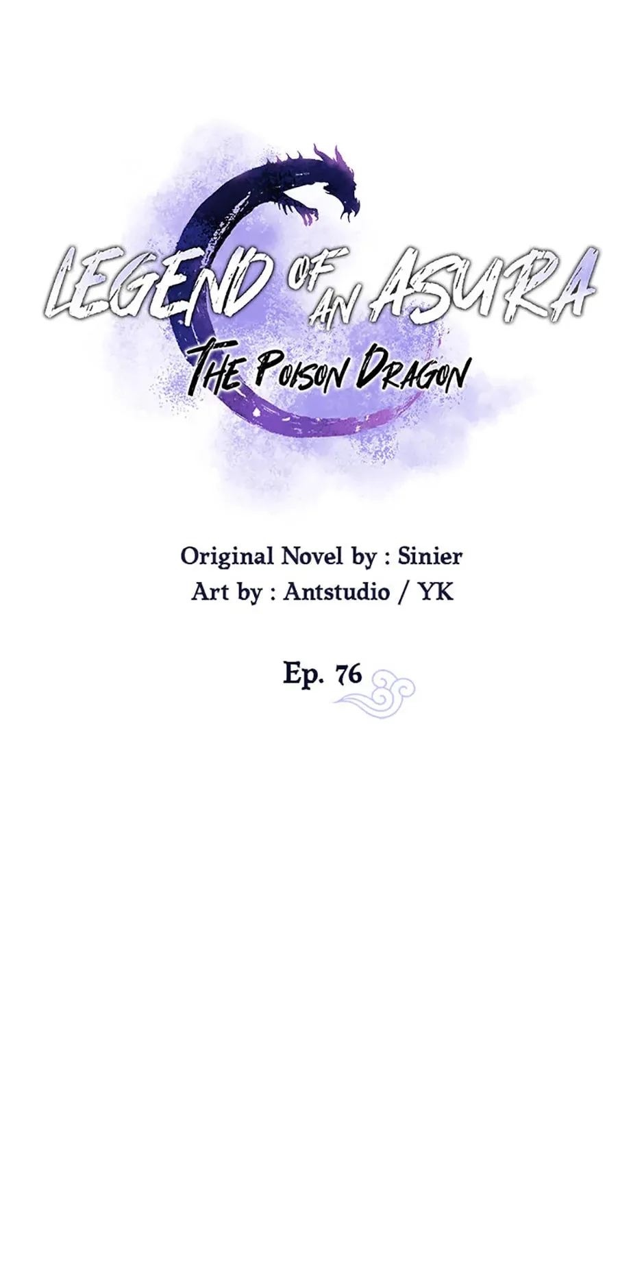 Legend of an Asura - The Poison Dragon Chapter 76 page 49 - 
