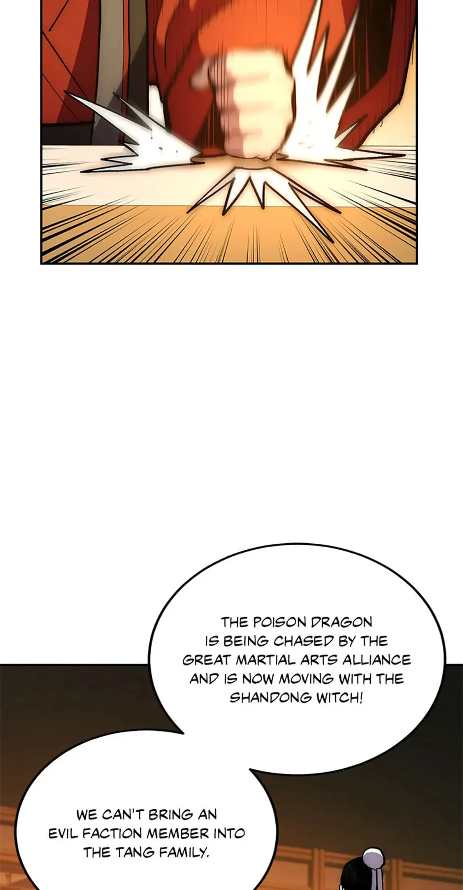 Legend of an Asura - The Poison Dragon Chapter 76 page 56 - 