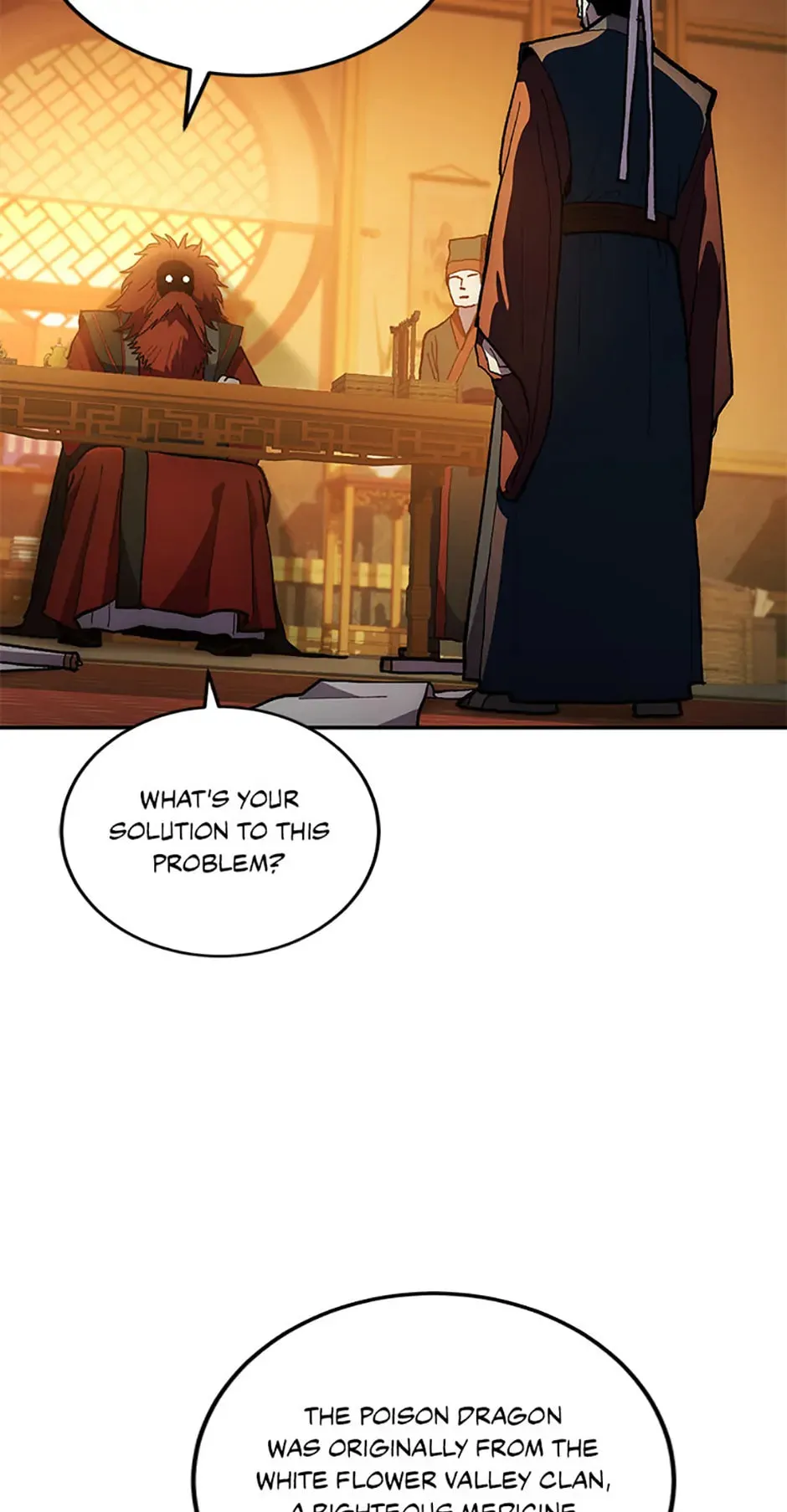 Legend of an Asura - The Poison Dragon Chapter 76 page 57 - 