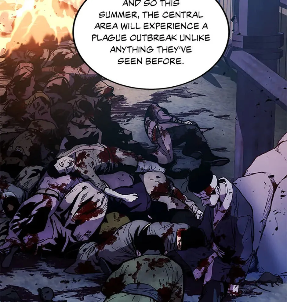 Legend of an Asura - The Poison Dragon Chapter 76 page 96 - 