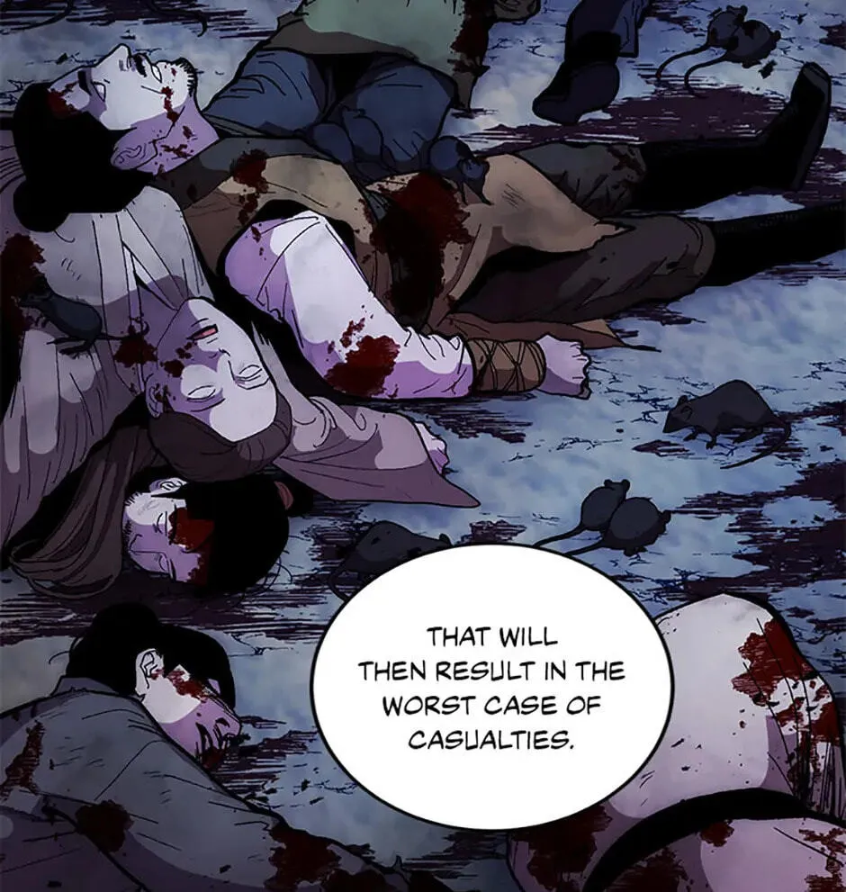 Legend of an Asura - The Poison Dragon Chapter 76 page 97 - 