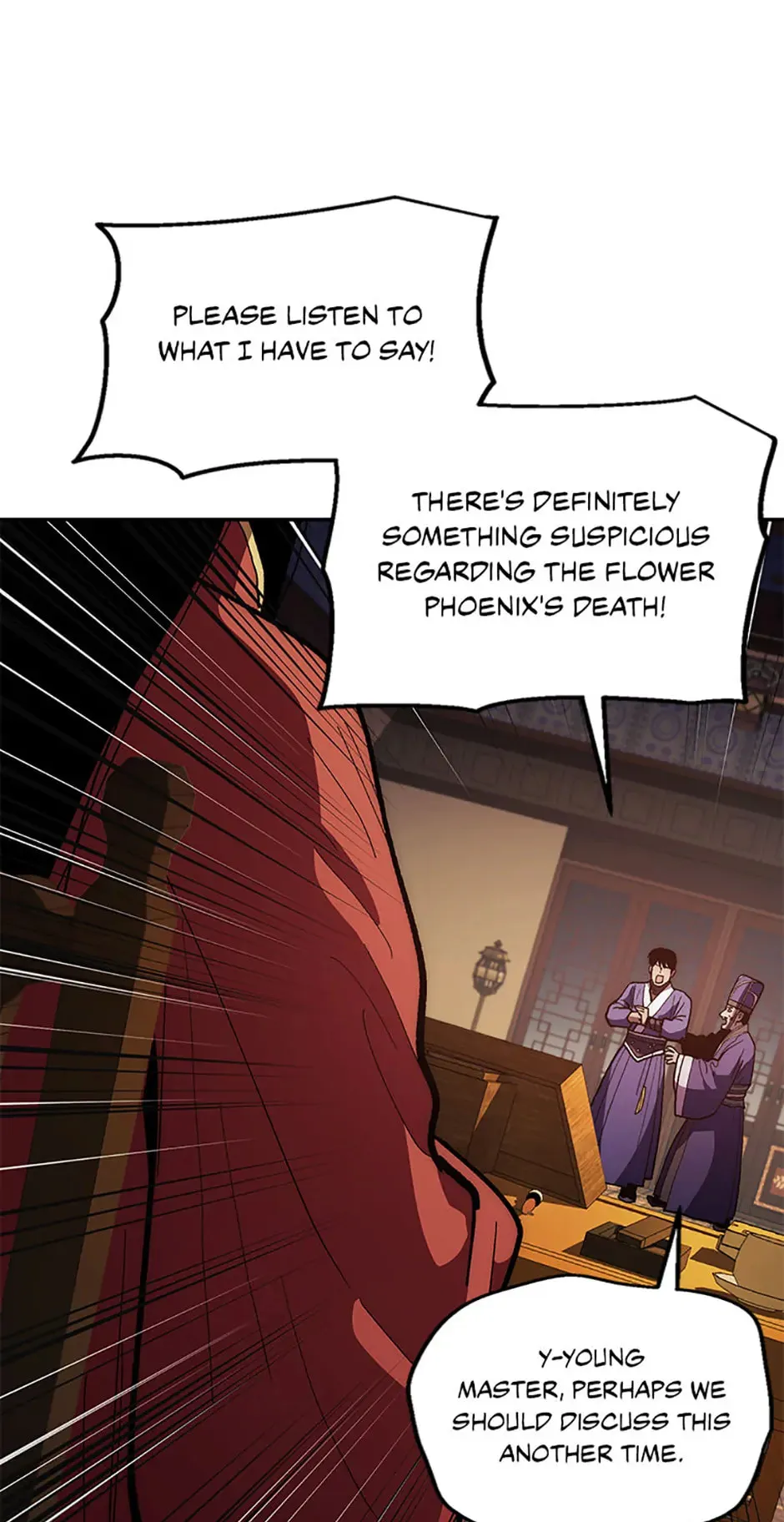 Legend of an Asura - The Poison Dragon Chapter 77 page 102 - 