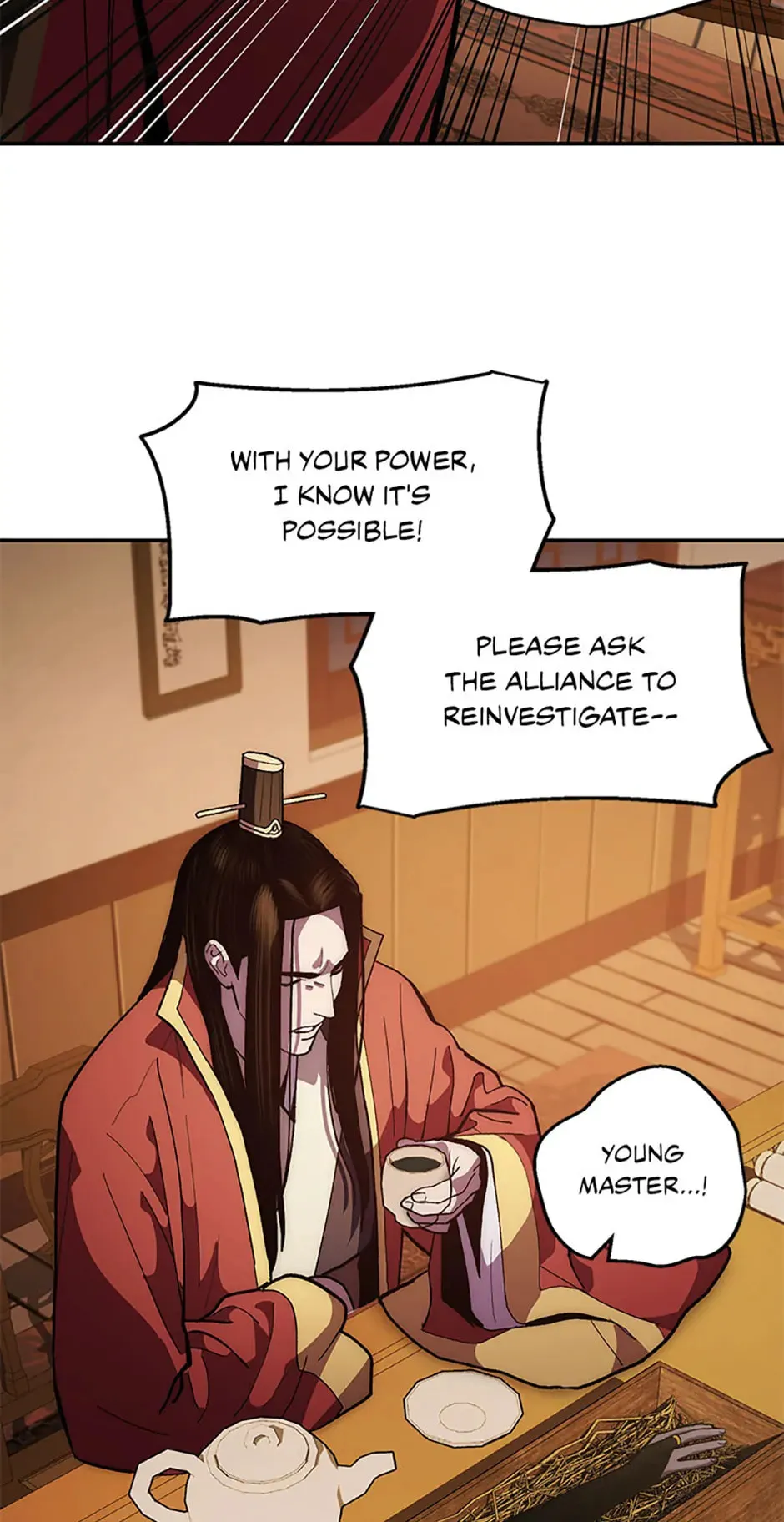 Legend of an Asura - The Poison Dragon Chapter 77 page 103 - 