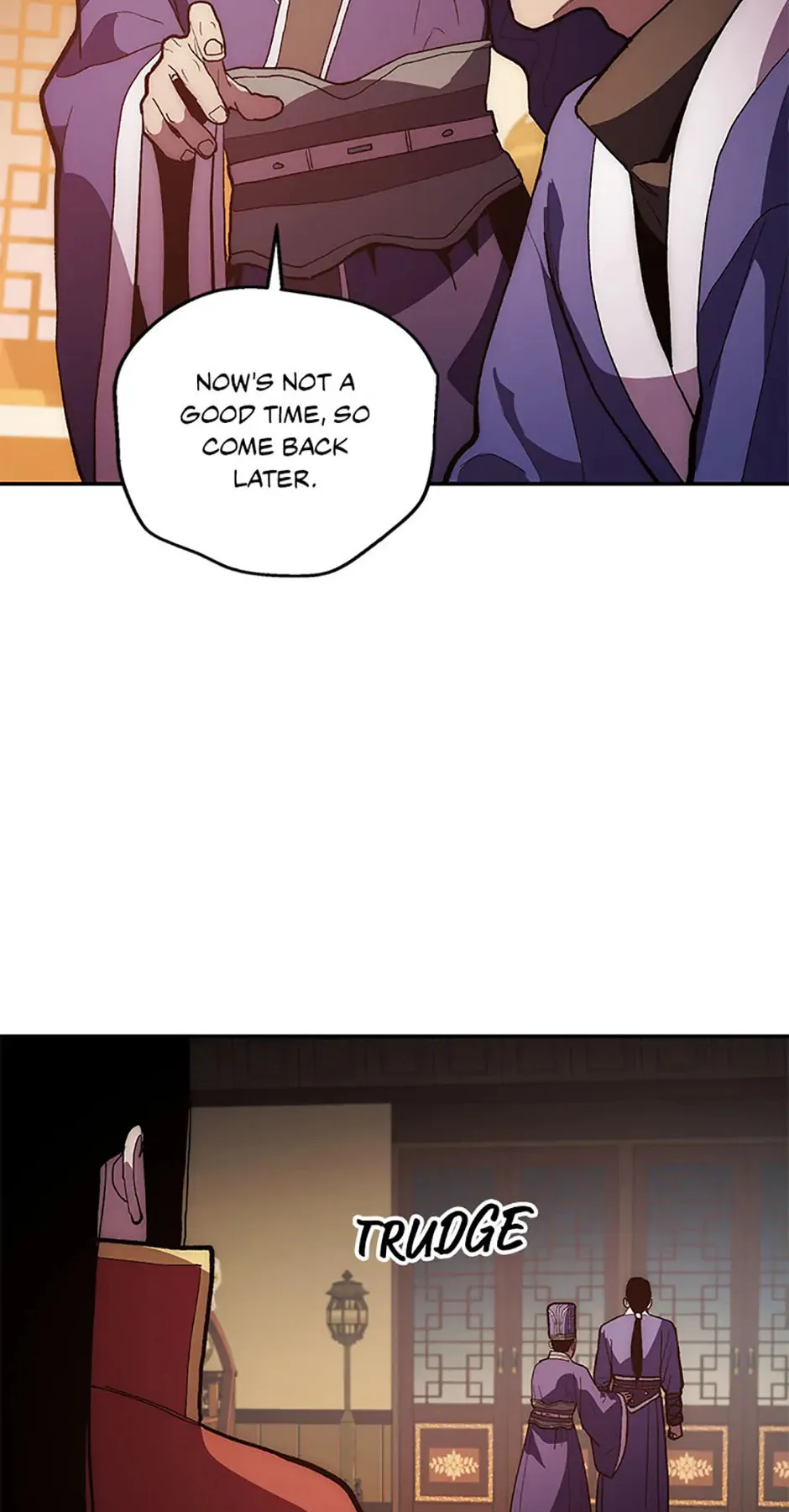 Legend of an Asura - The Poison Dragon Chapter 77 page 110 - 