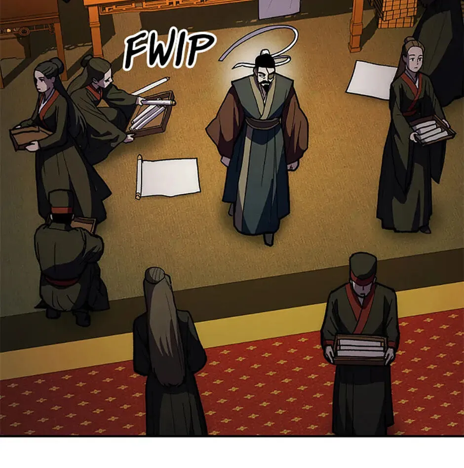 Legend of an Asura - The Poison Dragon Chapter 77 page 17 - 