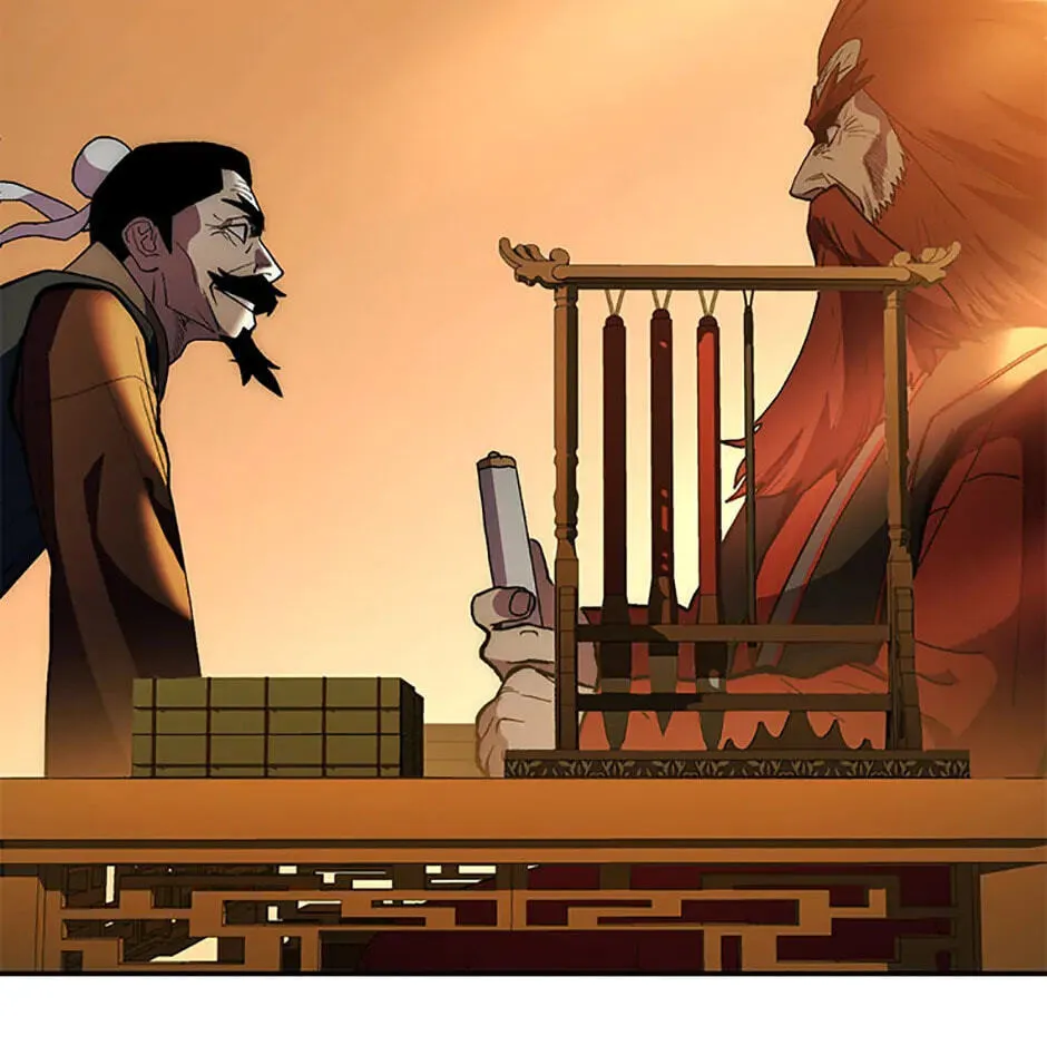 Legend of an Asura - The Poison Dragon Chapter 77 page 3 - 