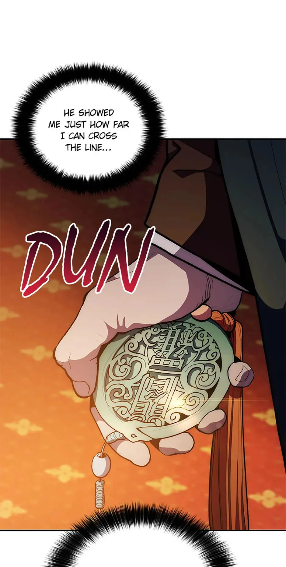 Legend of an Asura - The Poison Dragon Chapter 77 page 21 - 