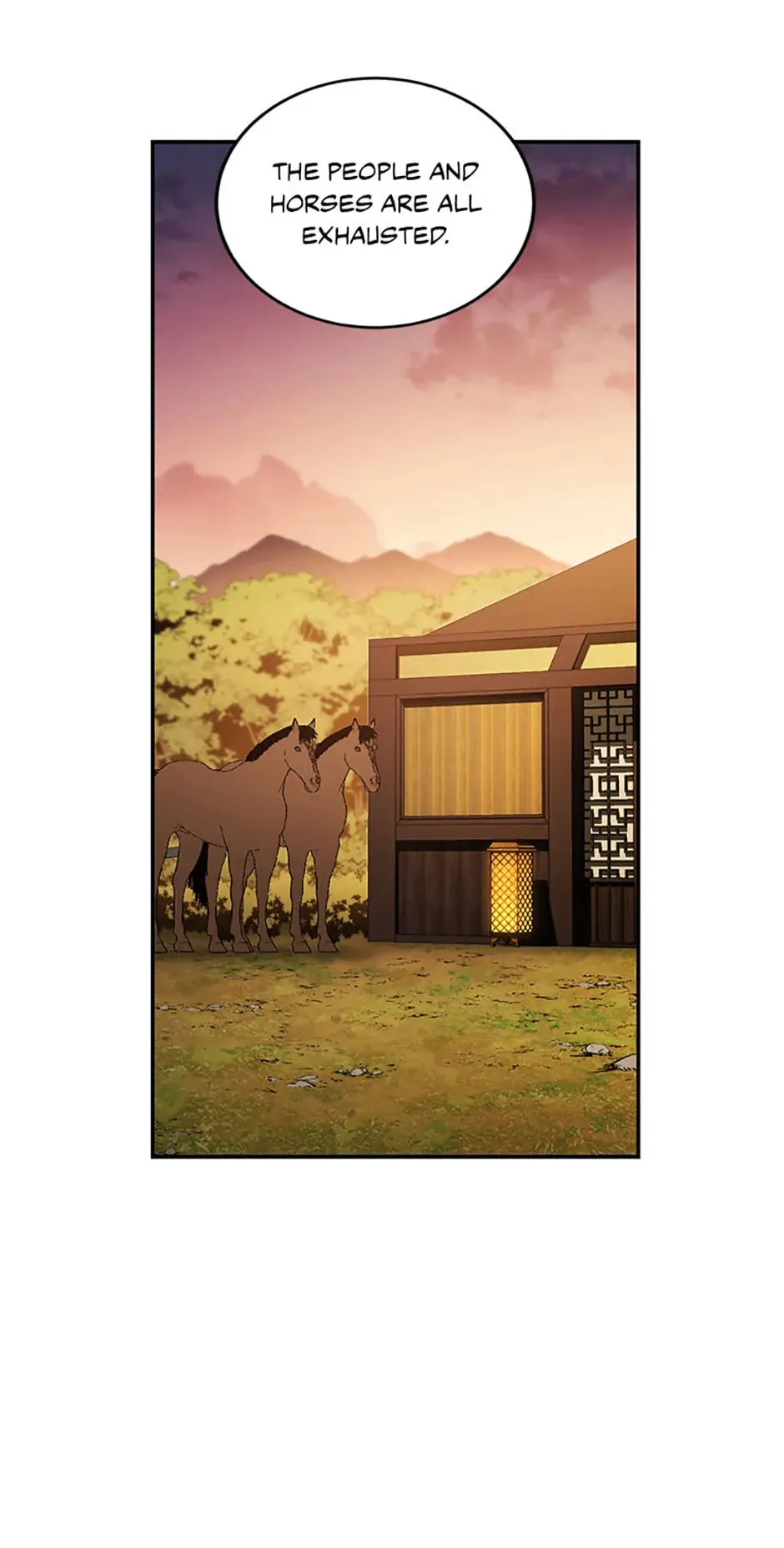 Legend of an Asura - The Poison Dragon Chapter 77 page 28 - 