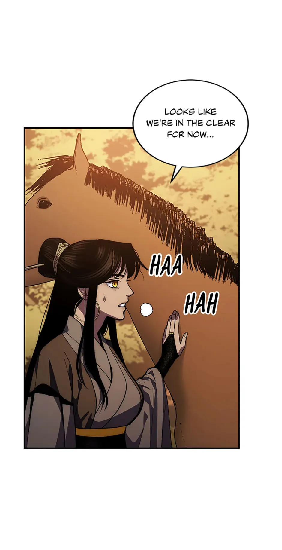 Legend of an Asura - The Poison Dragon Chapter 77 page 29 - 