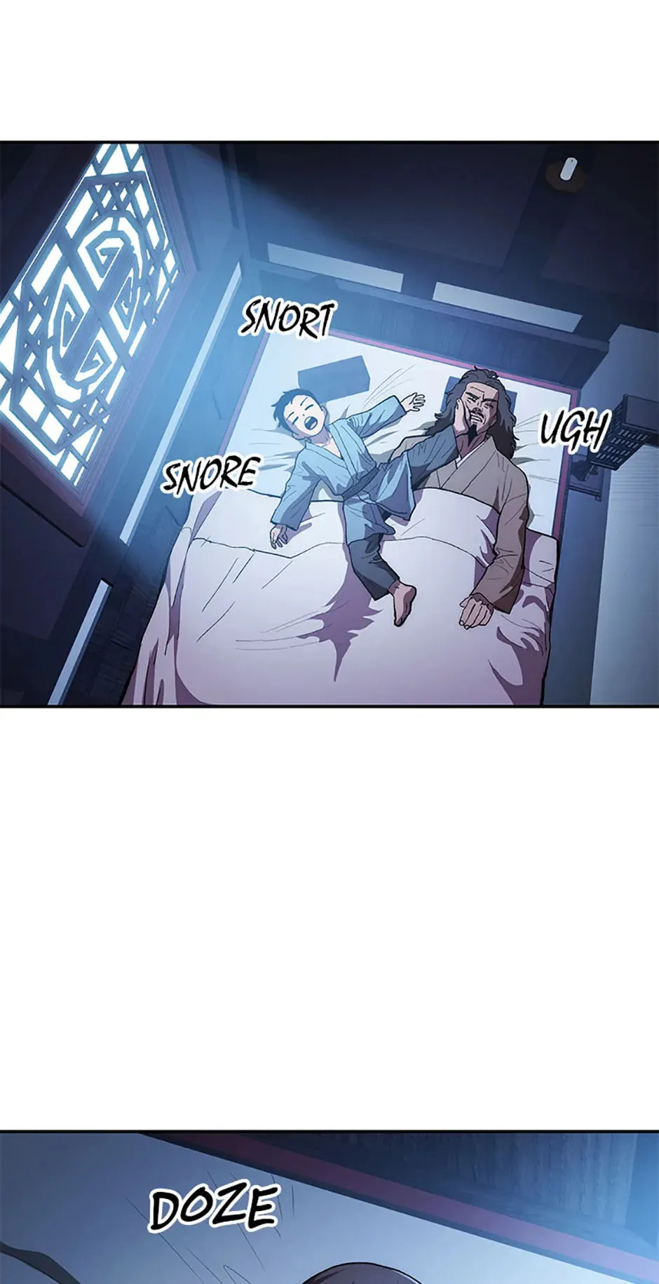 Legend of an Asura - The Poison Dragon Chapter 77 page 33 - 