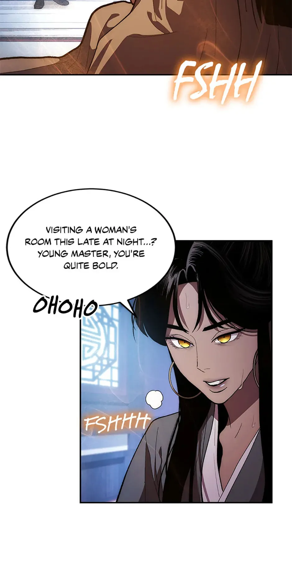 Legend of an Asura - The Poison Dragon Chapter 77 page 37 - 