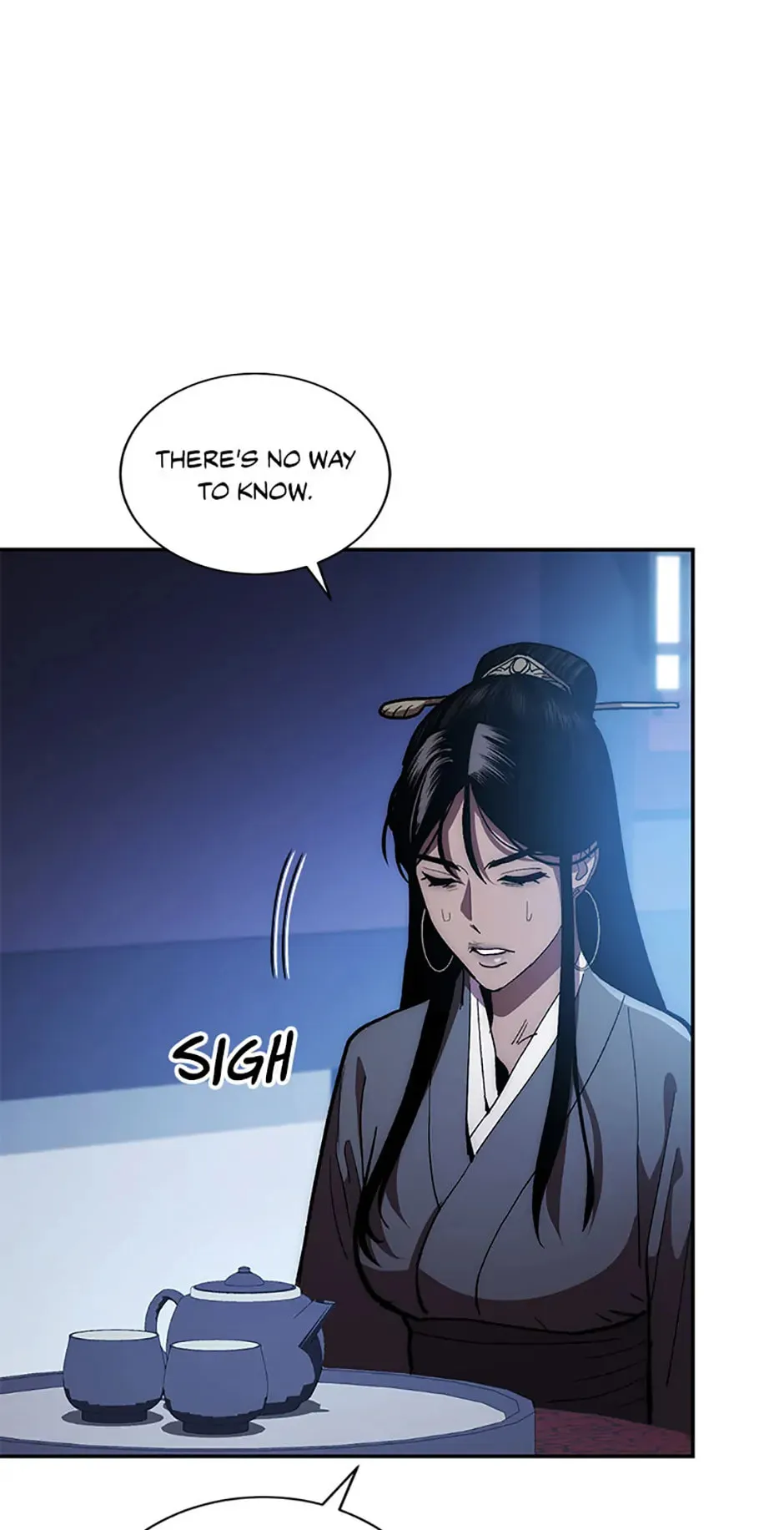 Legend of an Asura - The Poison Dragon Chapter 77 page 41 - 