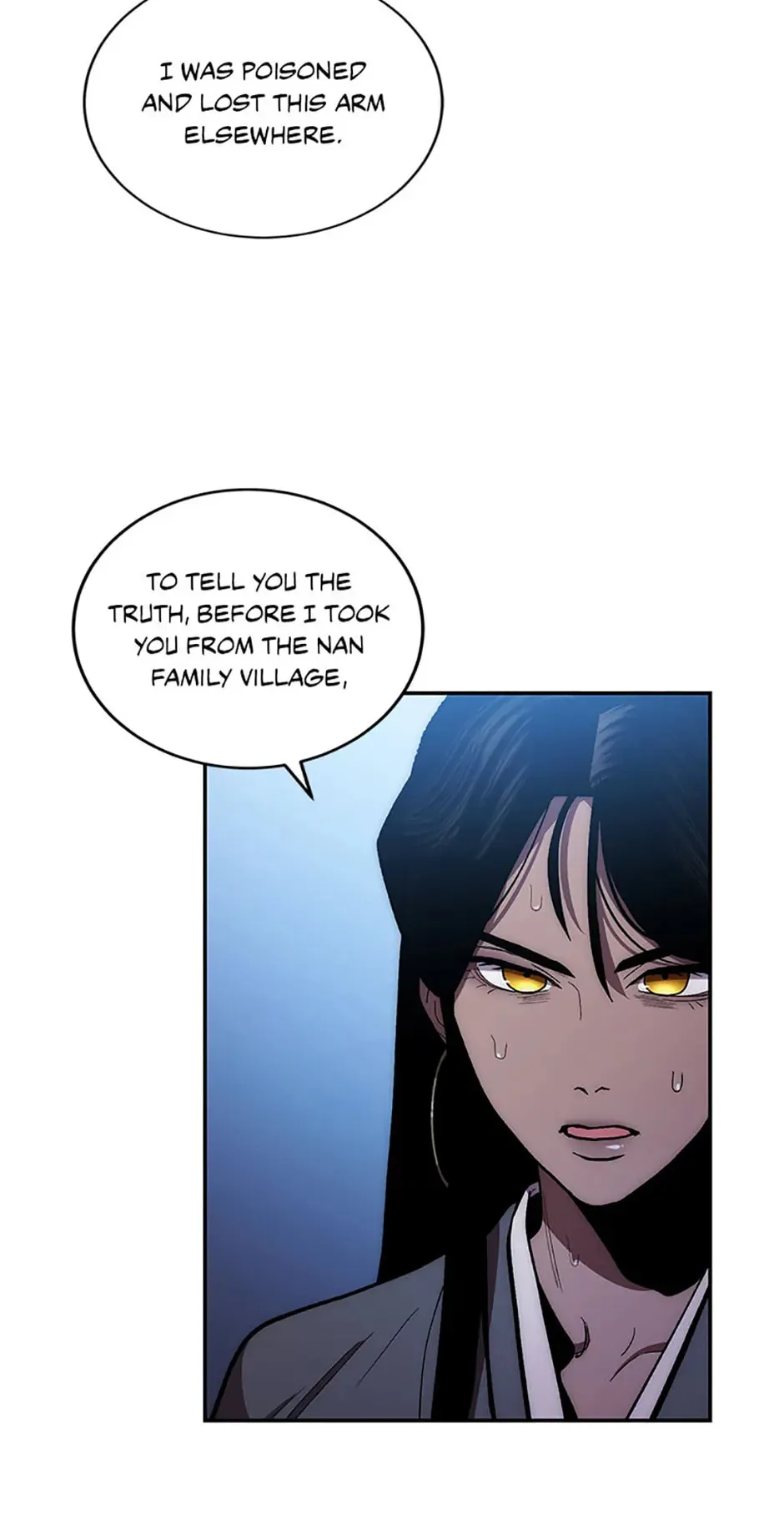 Legend of an Asura - The Poison Dragon Chapter 77 page 42 - 