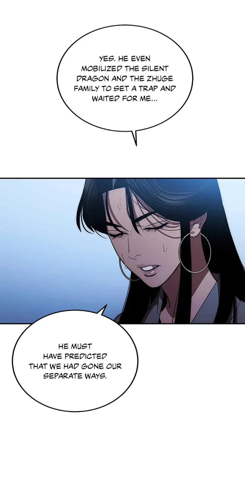Legend of an Asura - The Poison Dragon Chapter 77 page 47 - 