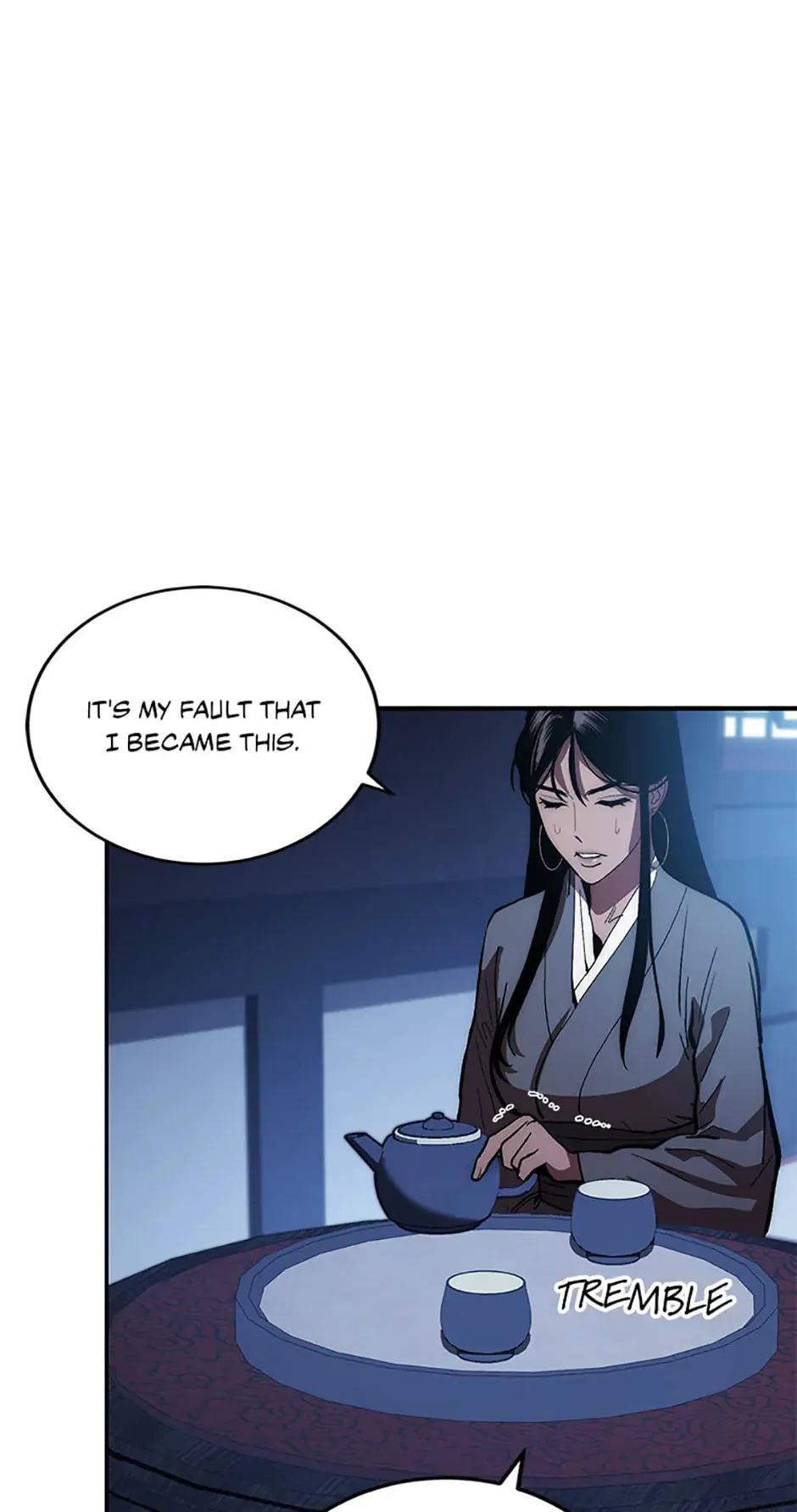 Legend of an Asura - The Poison Dragon Chapter 77 page 49 - 