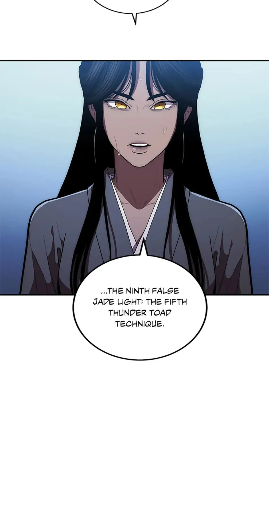 Legend of an Asura - The Poison Dragon Chapter 77 page 56 - 