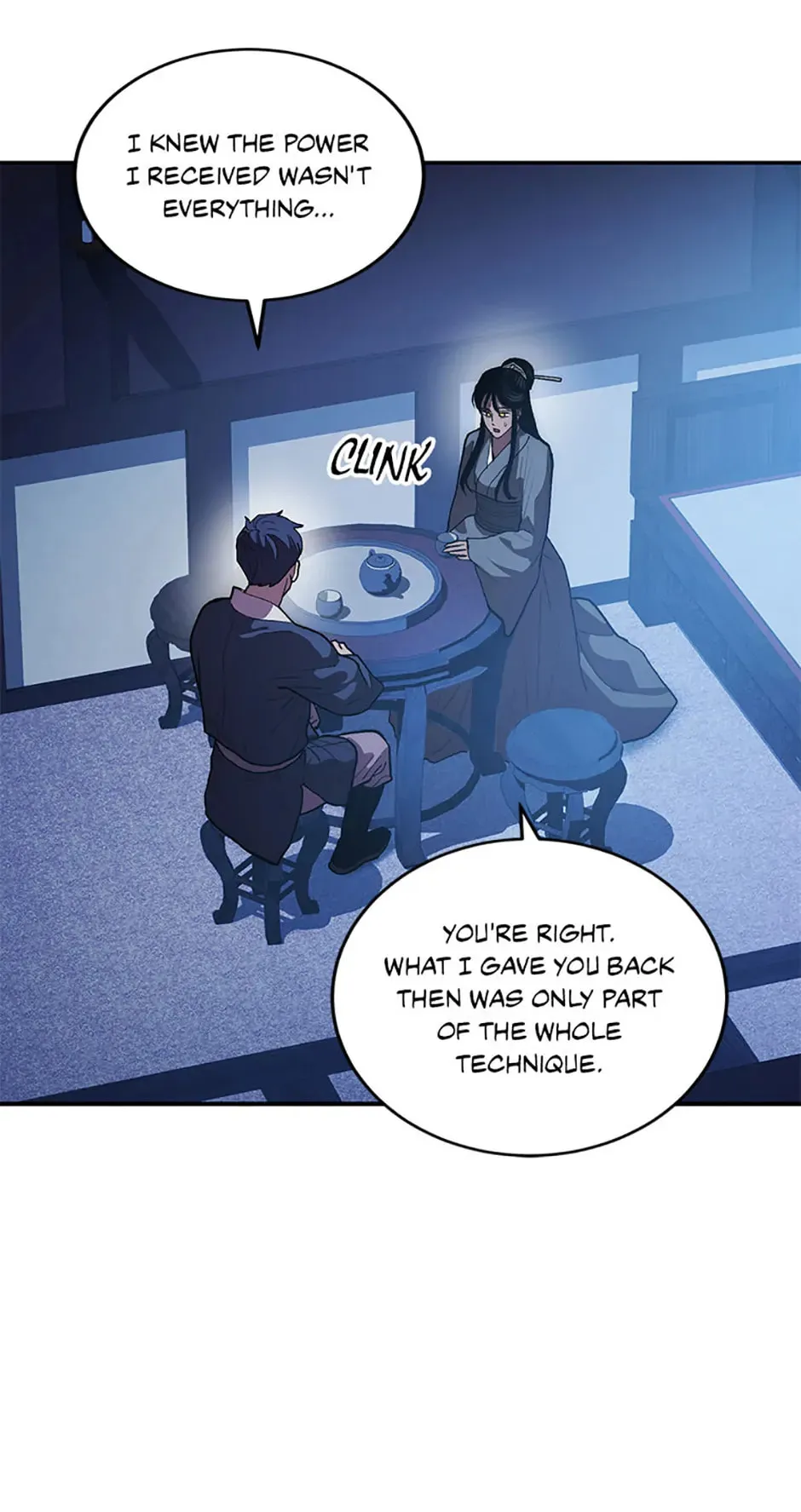 Legend of an Asura - The Poison Dragon Chapter 77 page 57 - 