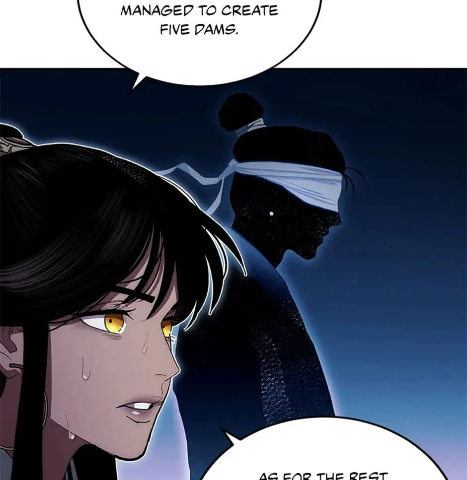 Legend of an Asura - The Poison Dragon Chapter 77 page 82 - 