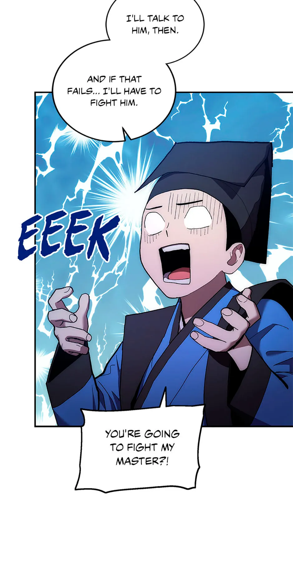 Legend of an Asura - The Poison Dragon Chapter 78 page 17 - 