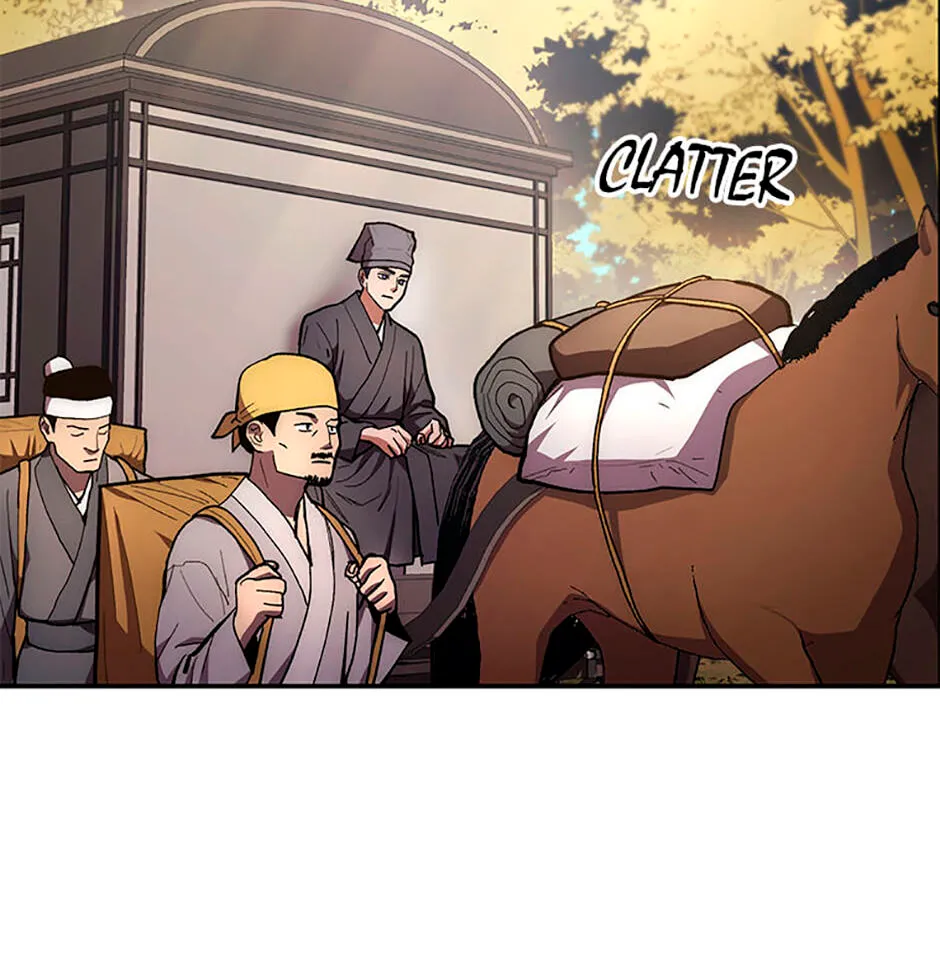 Legend of an Asura - The Poison Dragon Chapter 78 page 27 - 