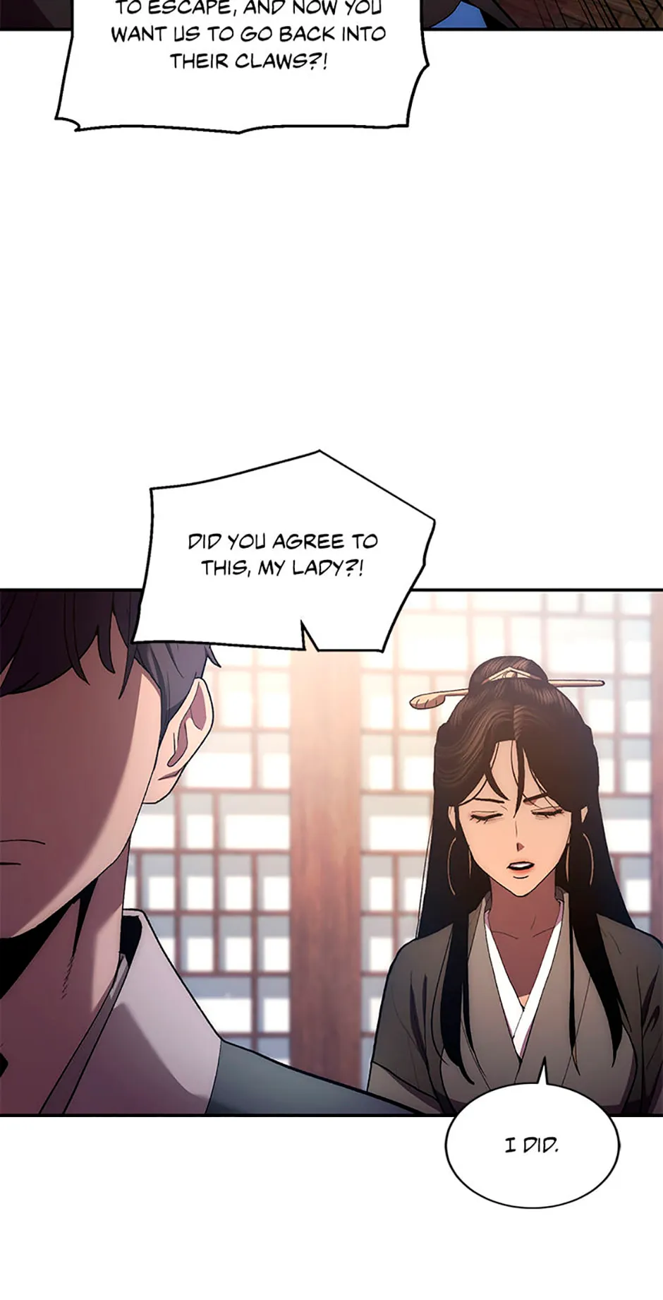 Legend of an Asura - The Poison Dragon Chapter 78 page 4 - 