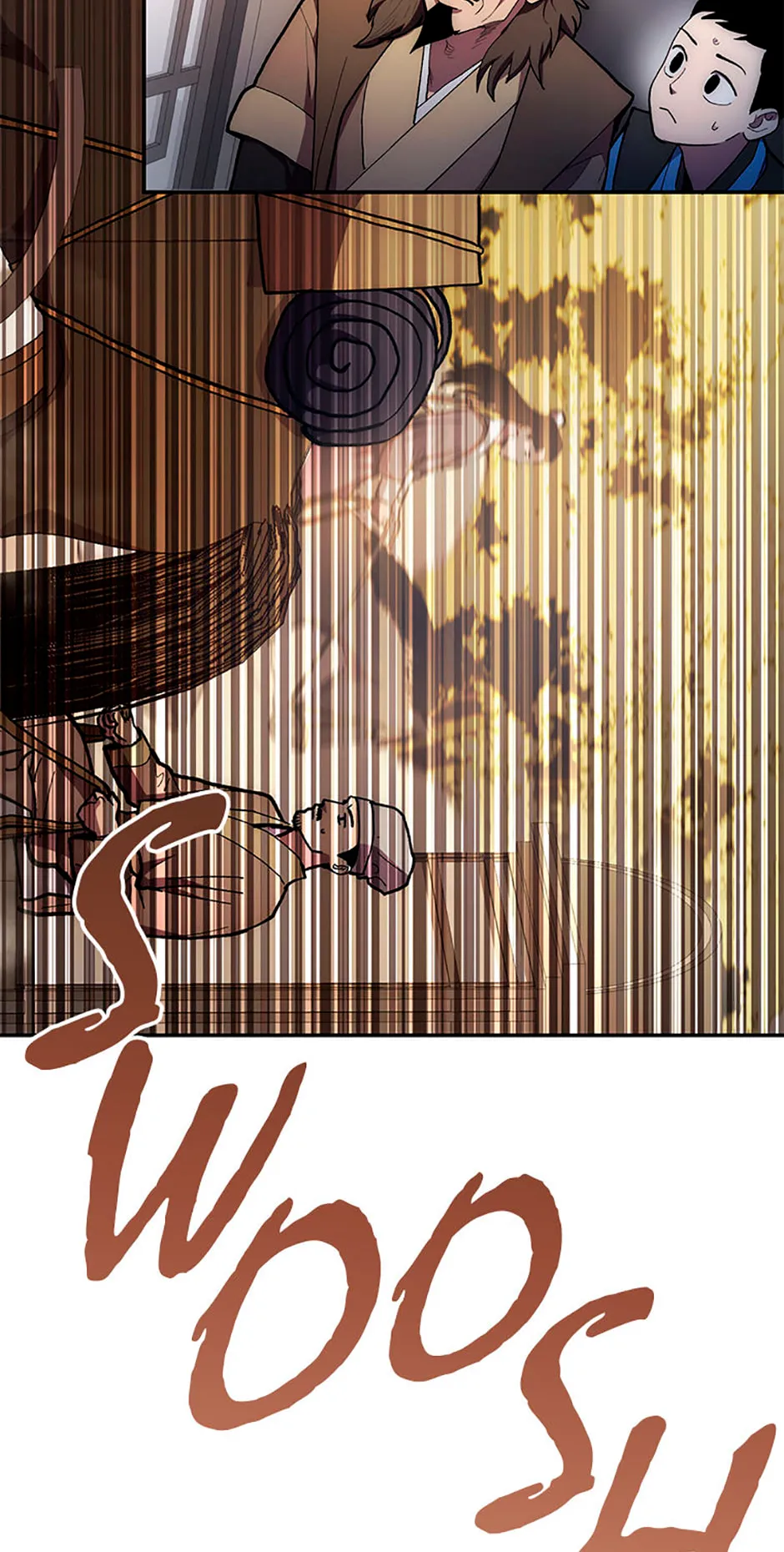 Legend of an Asura - The Poison Dragon Chapter 78 page 37 - 