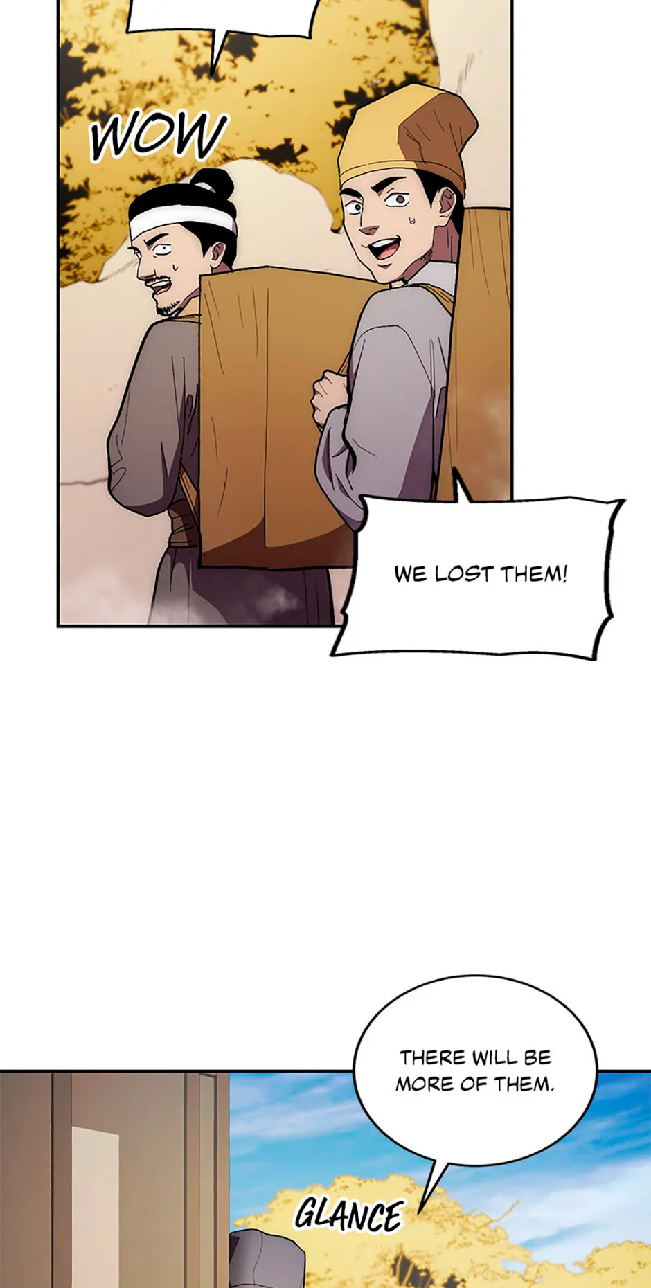 Legend of an Asura - The Poison Dragon Chapter 78 page 39 - 