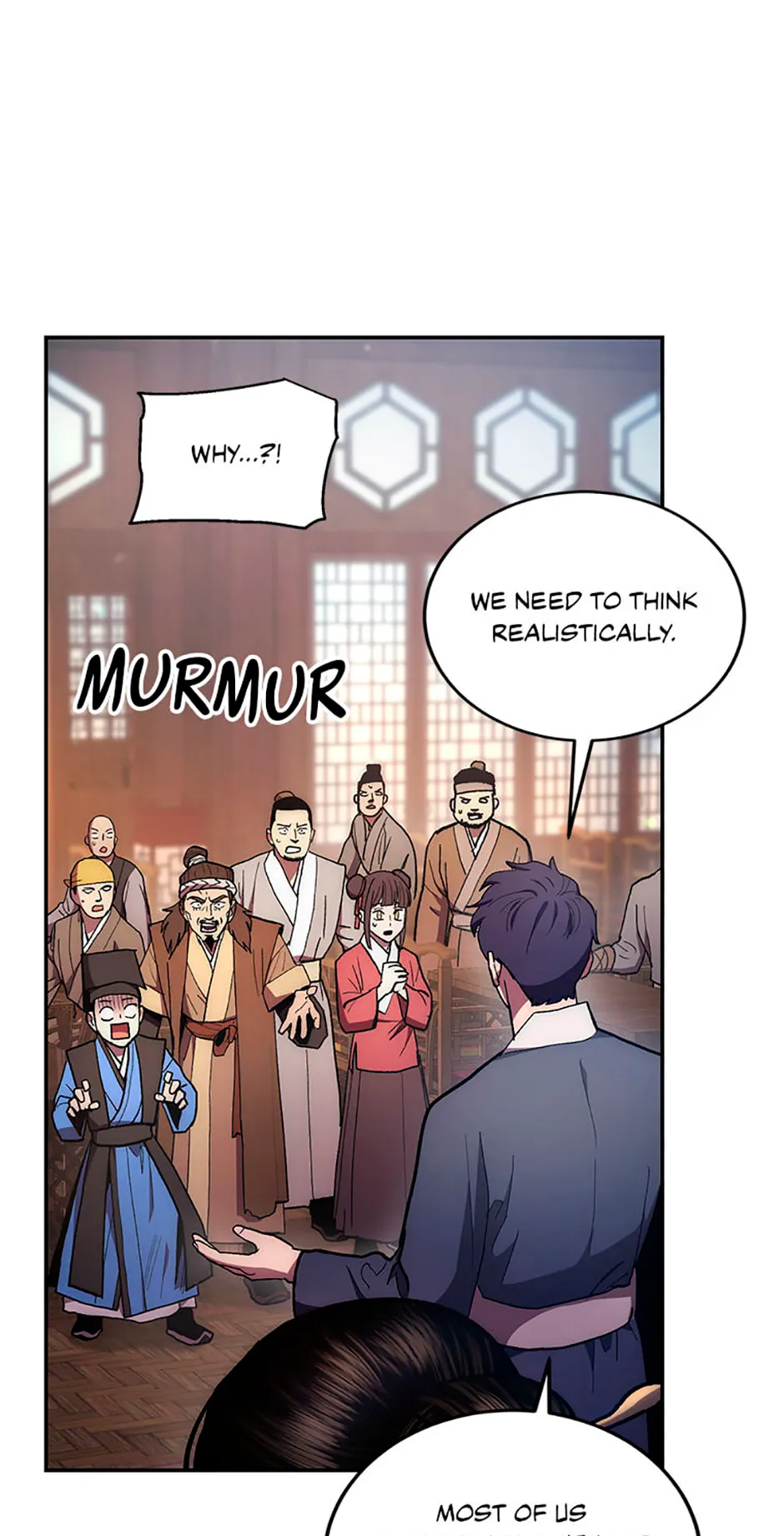 Legend of an Asura - The Poison Dragon Chapter 78 page 5 - 