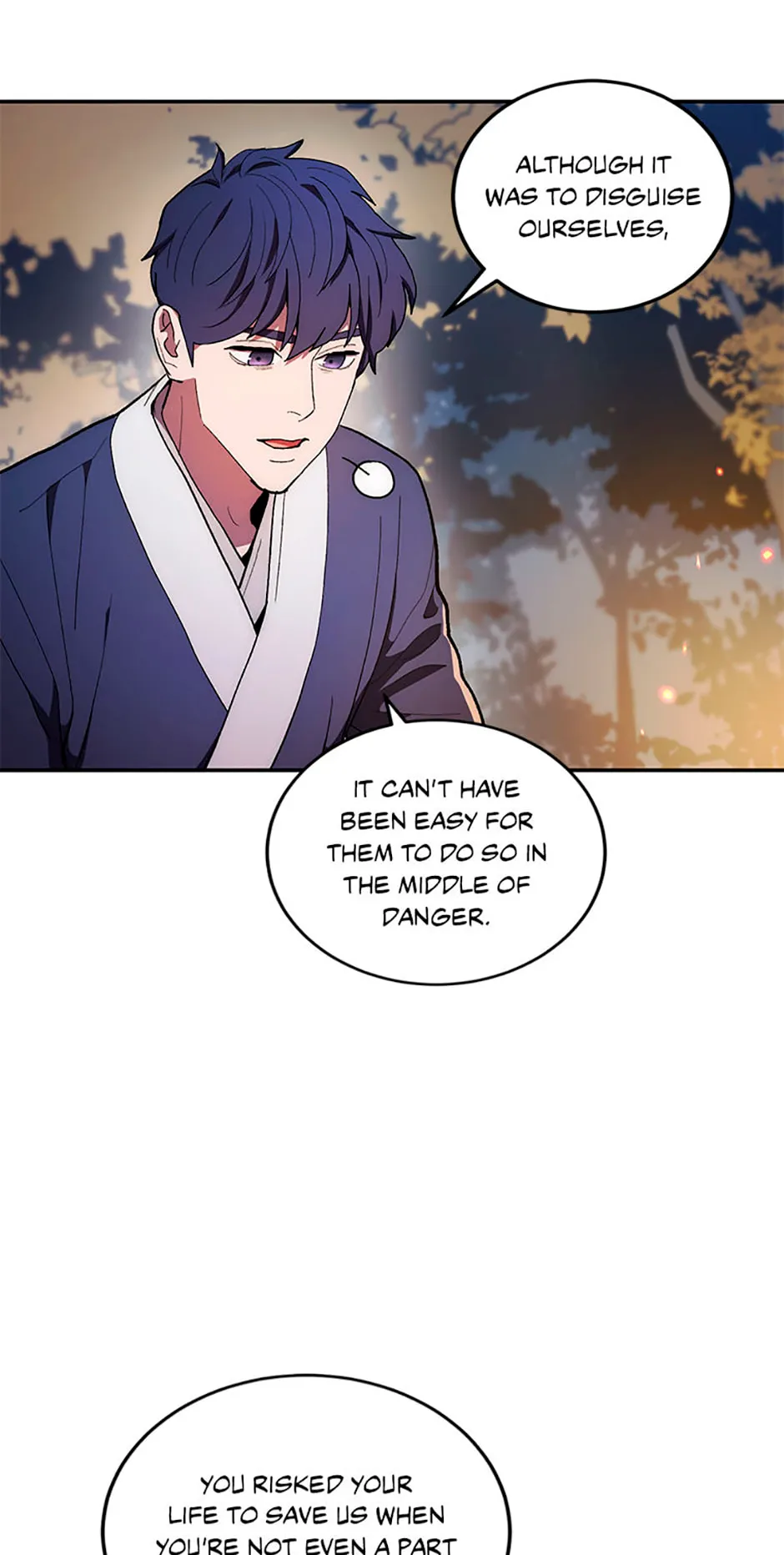 Legend of an Asura - The Poison Dragon Chapter 78 page 45 - 