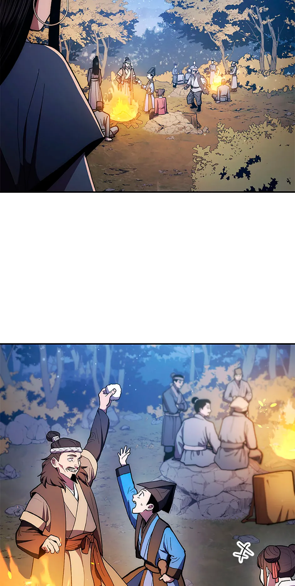 Legend of an Asura - The Poison Dragon Chapter 78 page 47 - 