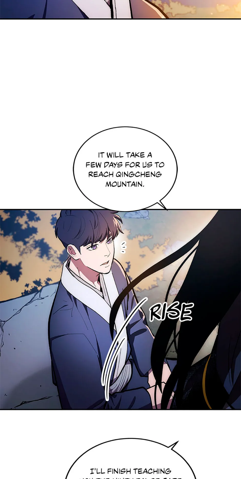Legend of an Asura - The Poison Dragon Chapter 78 page 49 - 
