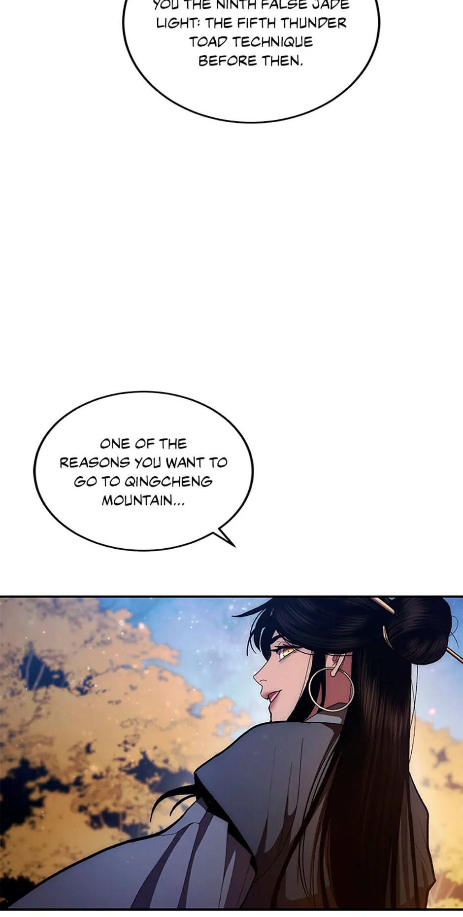 Legend of an Asura - The Poison Dragon Chapter 78 page 50 - 