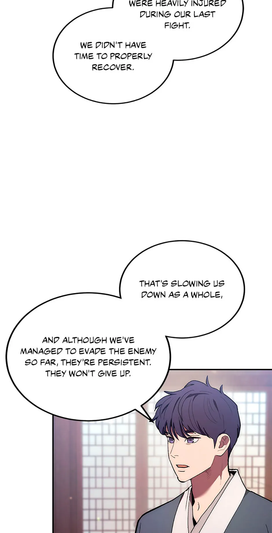Legend of an Asura - The Poison Dragon Chapter 78 page 6 - 