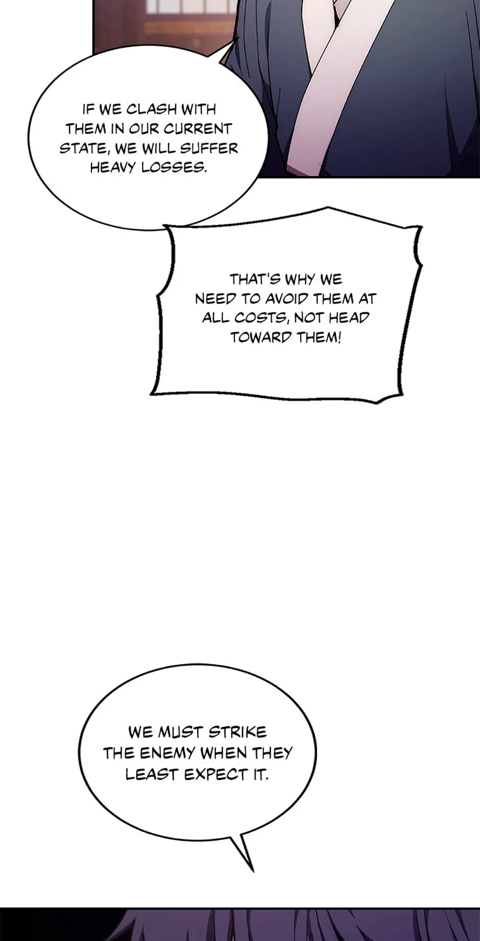 Legend of an Asura - The Poison Dragon Chapter 78 page 7 - 
