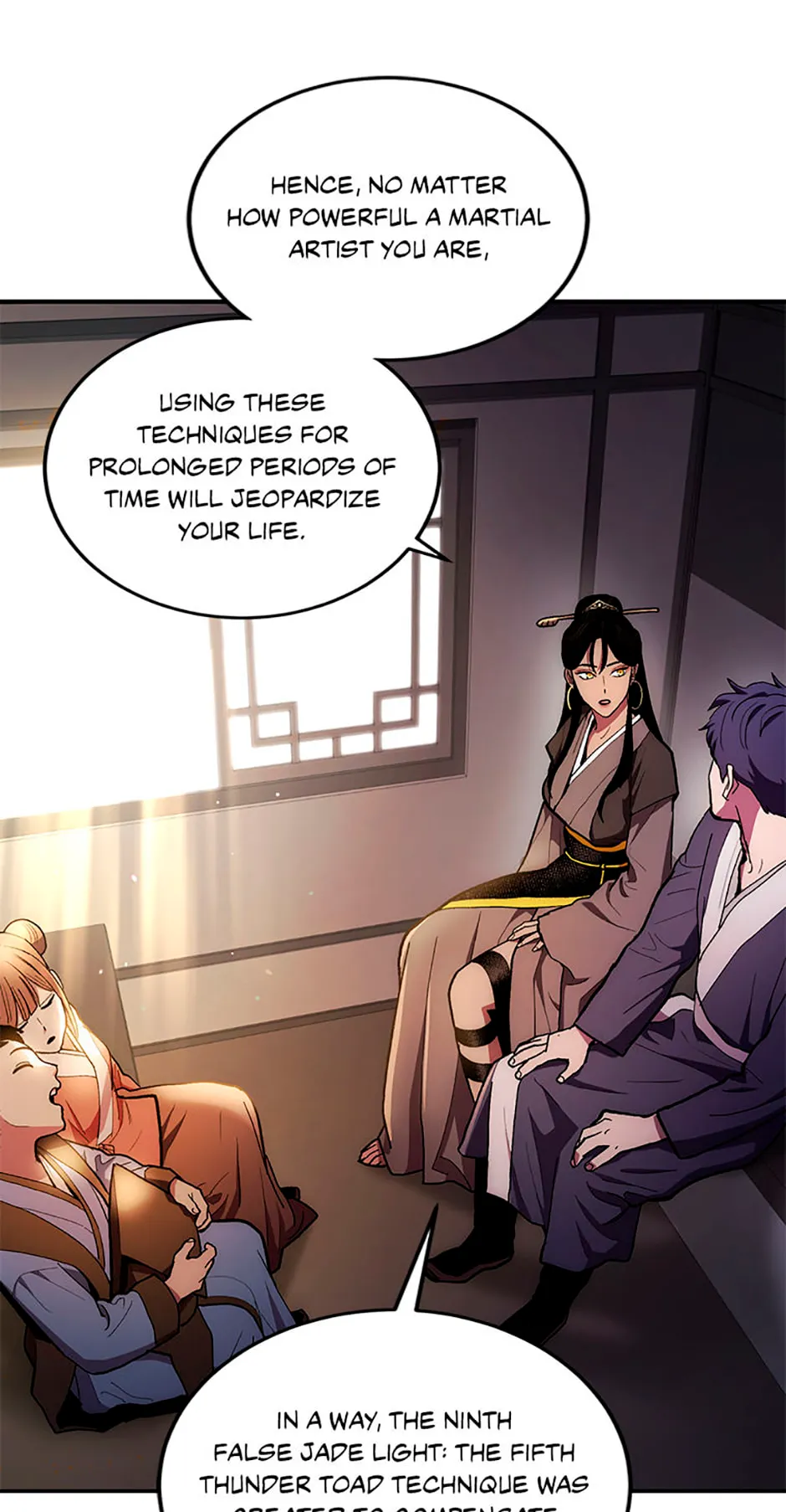 Legend of an Asura - The Poison Dragon Chapter 78 page 67 - 