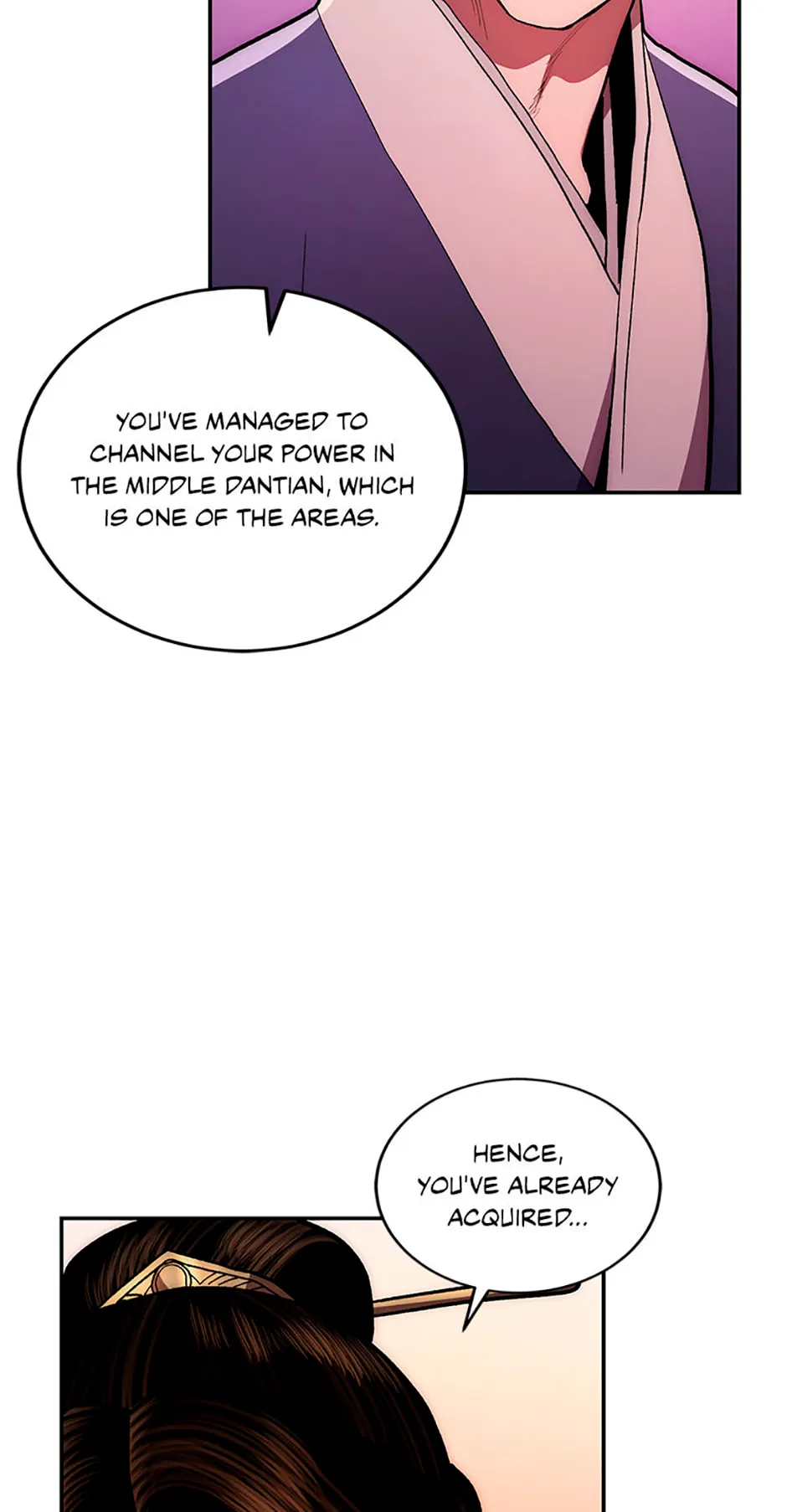 Legend of an Asura - The Poison Dragon Chapter 78 page 71 - 
