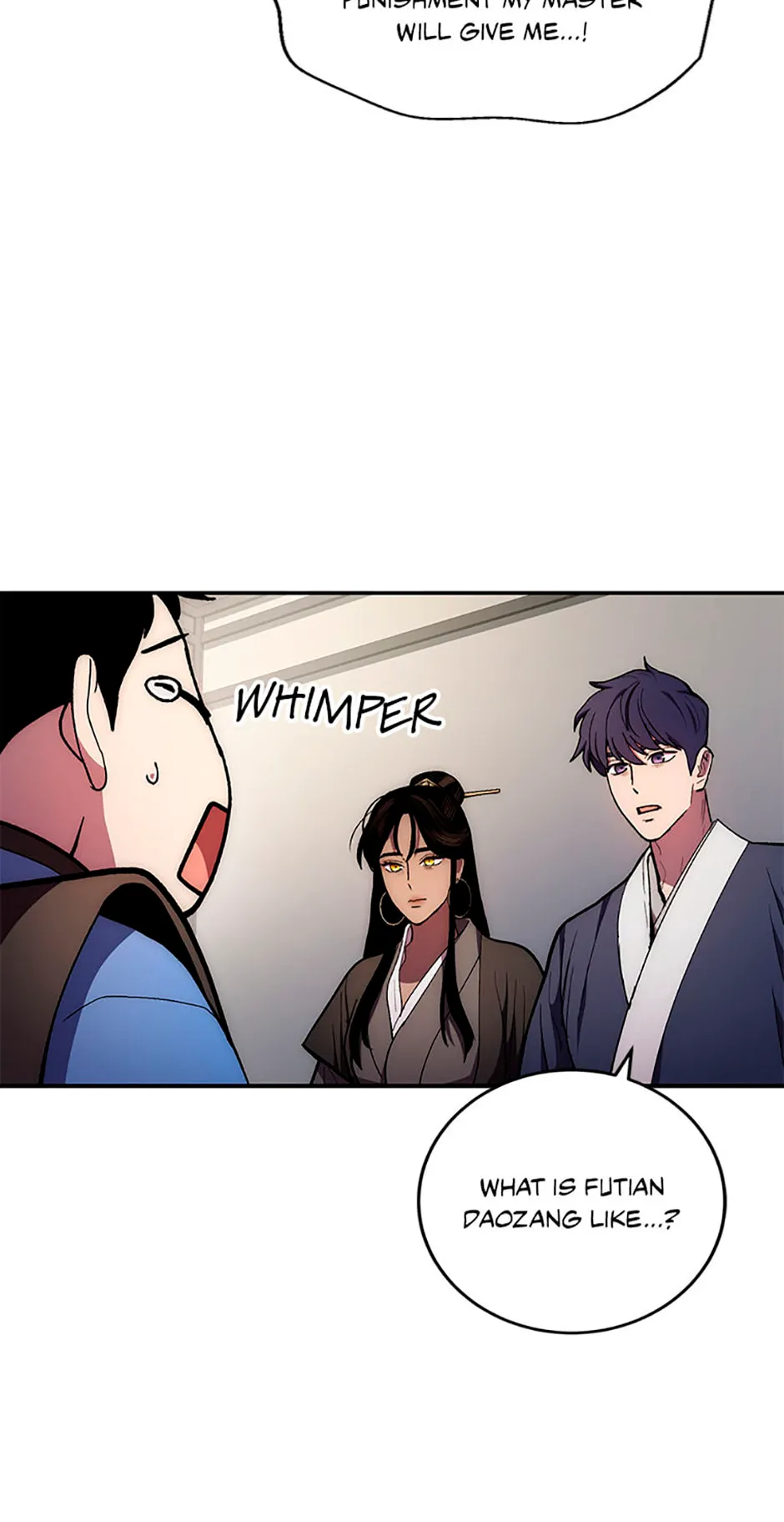 Legend of an Asura - The Poison Dragon Chapter 78 page 84 - 