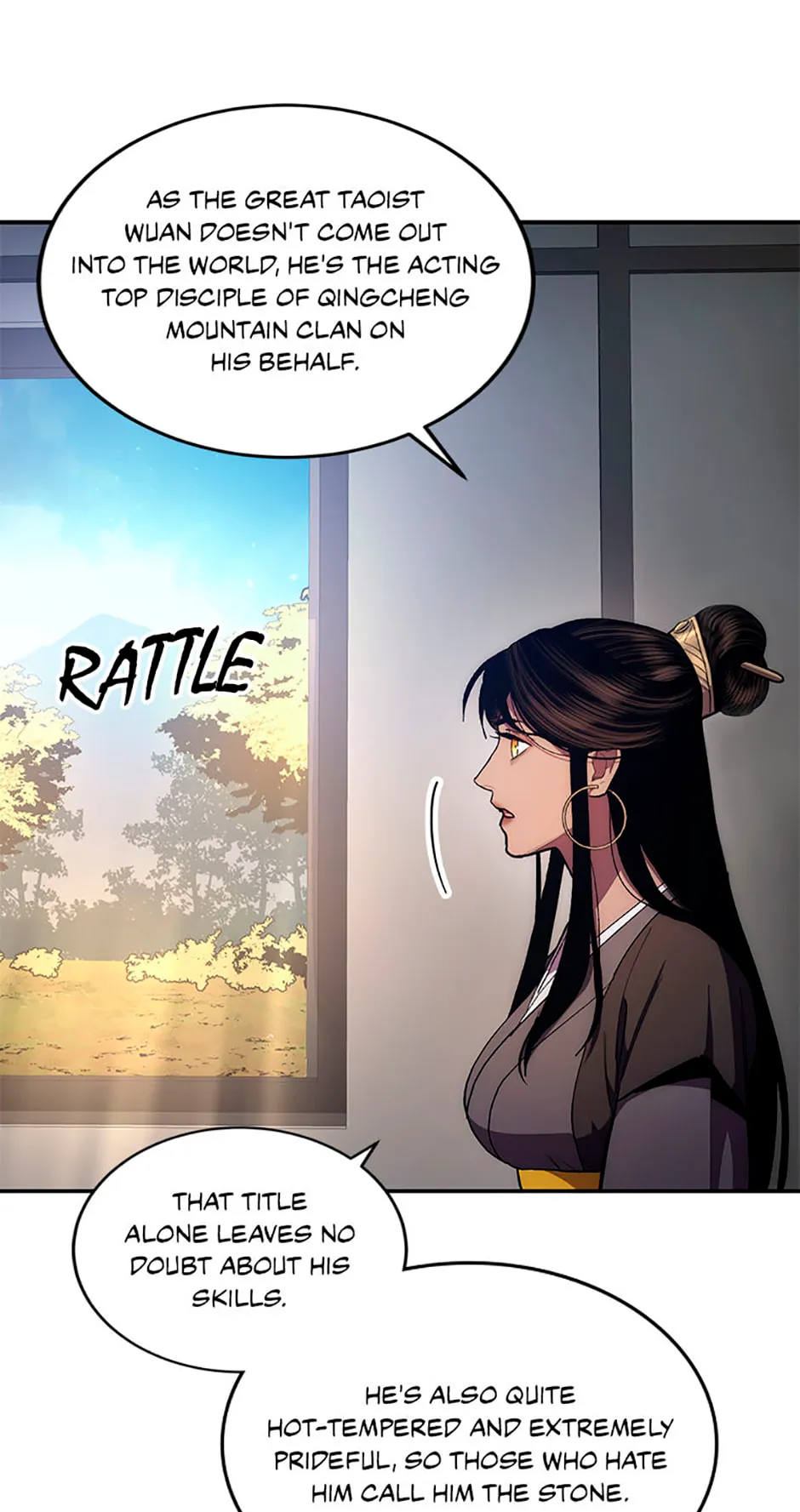 Legend of an Asura - The Poison Dragon Chapter 78 page 85 - 