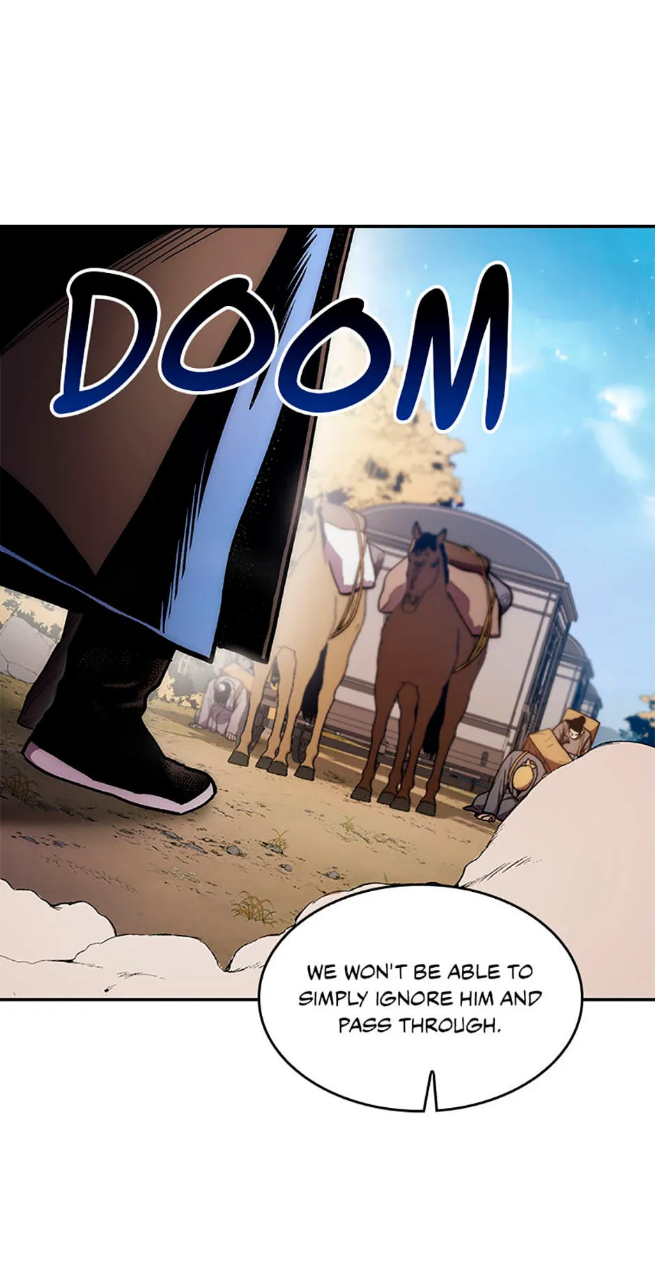 Legend of an Asura - The Poison Dragon Chapter 78 page 94 - 