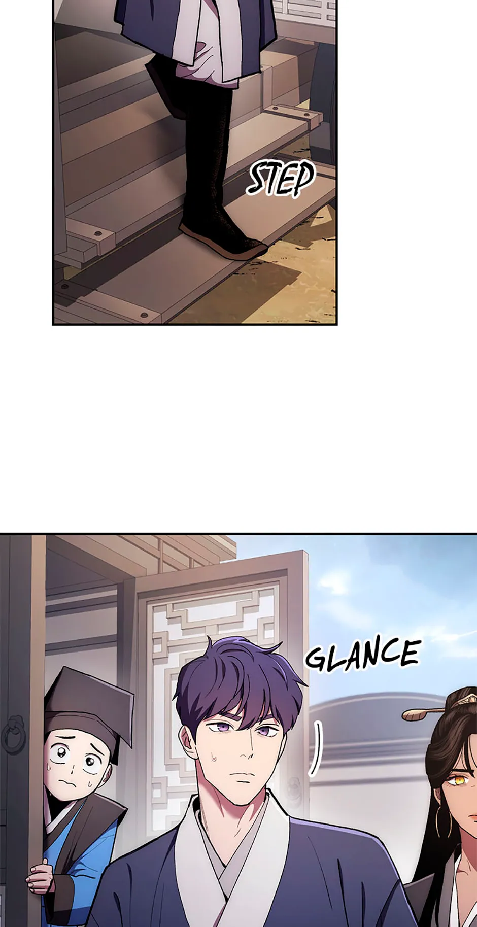 Legend of an Asura - The Poison Dragon Chapter 78 page 96 - 