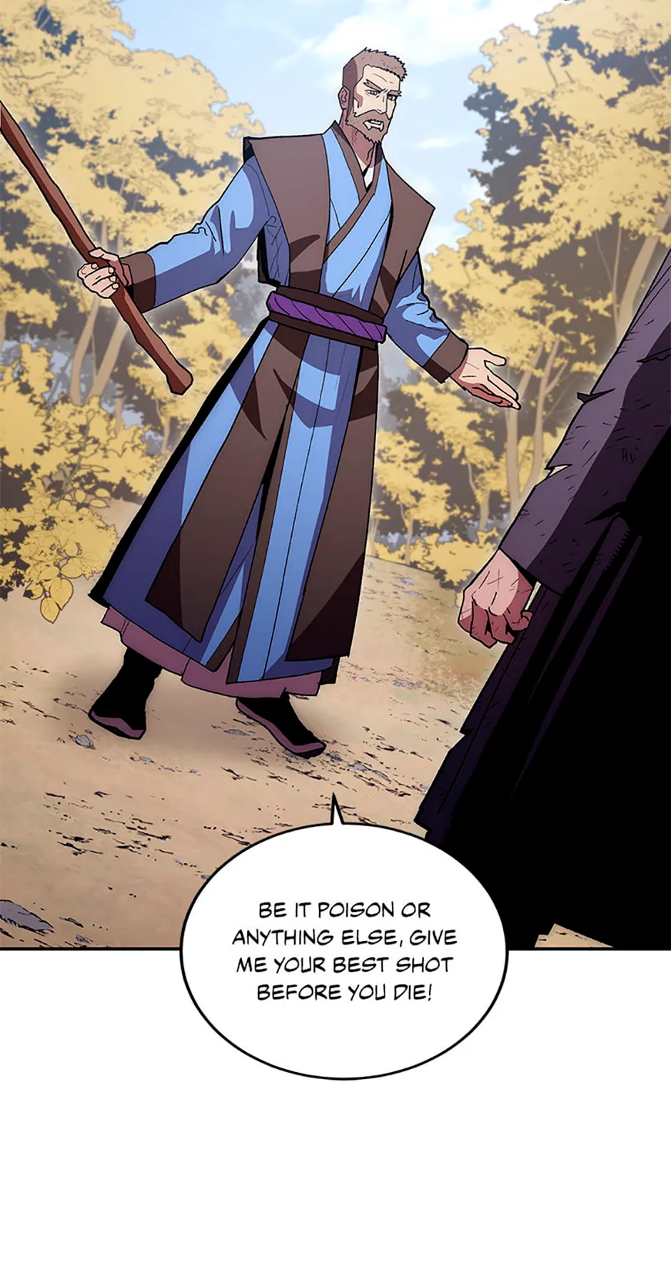 Legend of an Asura - The Poison Dragon Chapter 79 page 117 - 