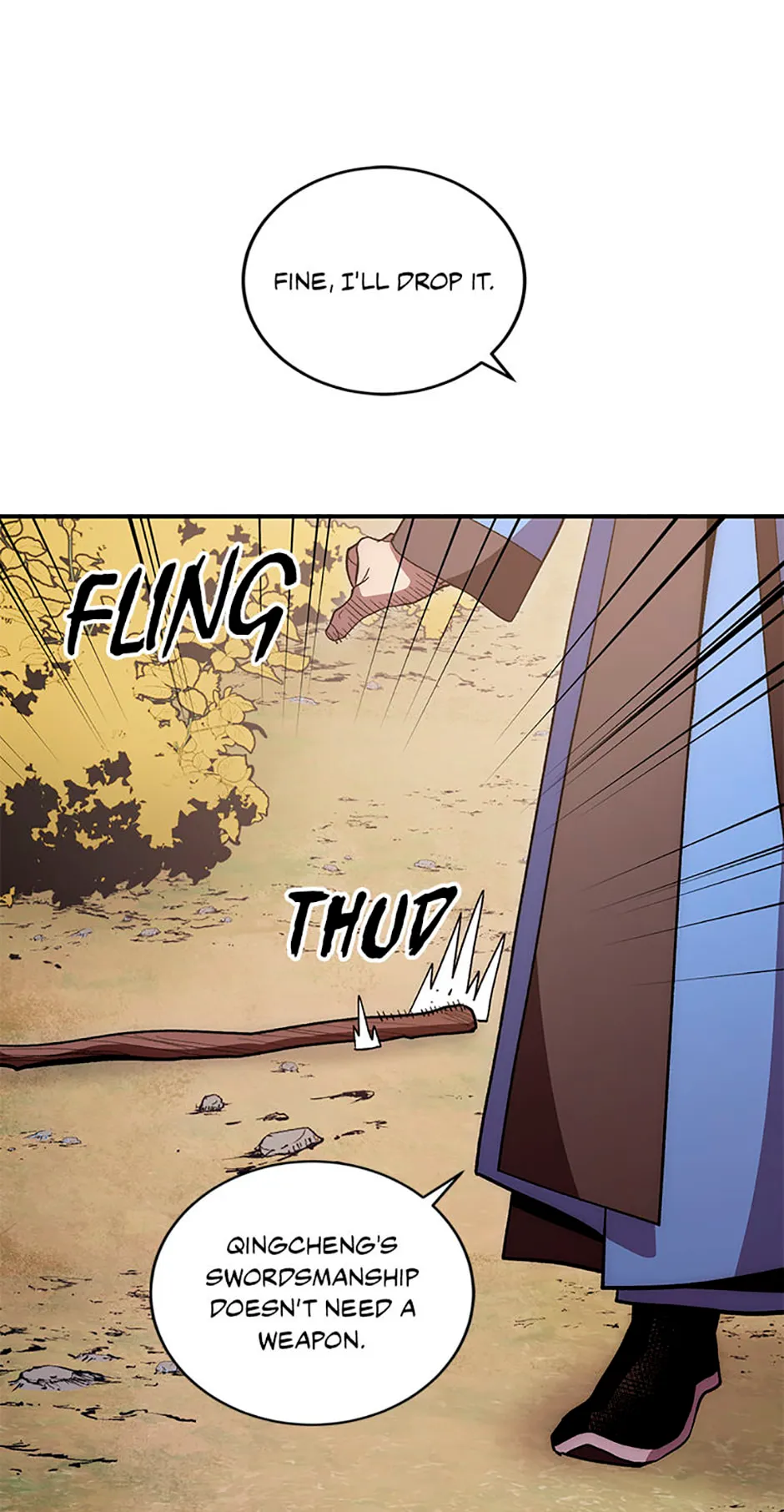 Legend of an Asura - The Poison Dragon Chapter 79 page 119 - 