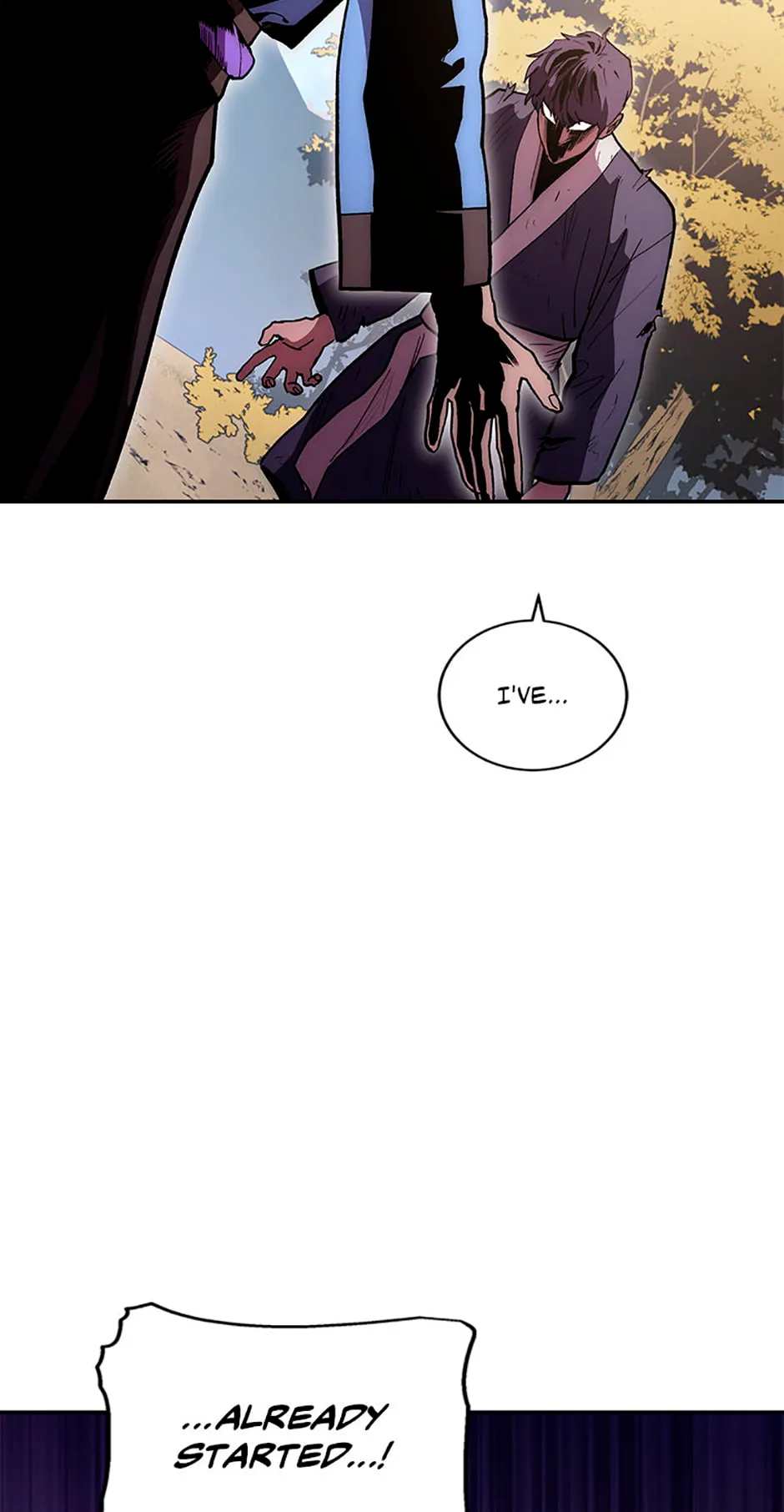 Legend of an Asura - The Poison Dragon Chapter 79 page 121 - 